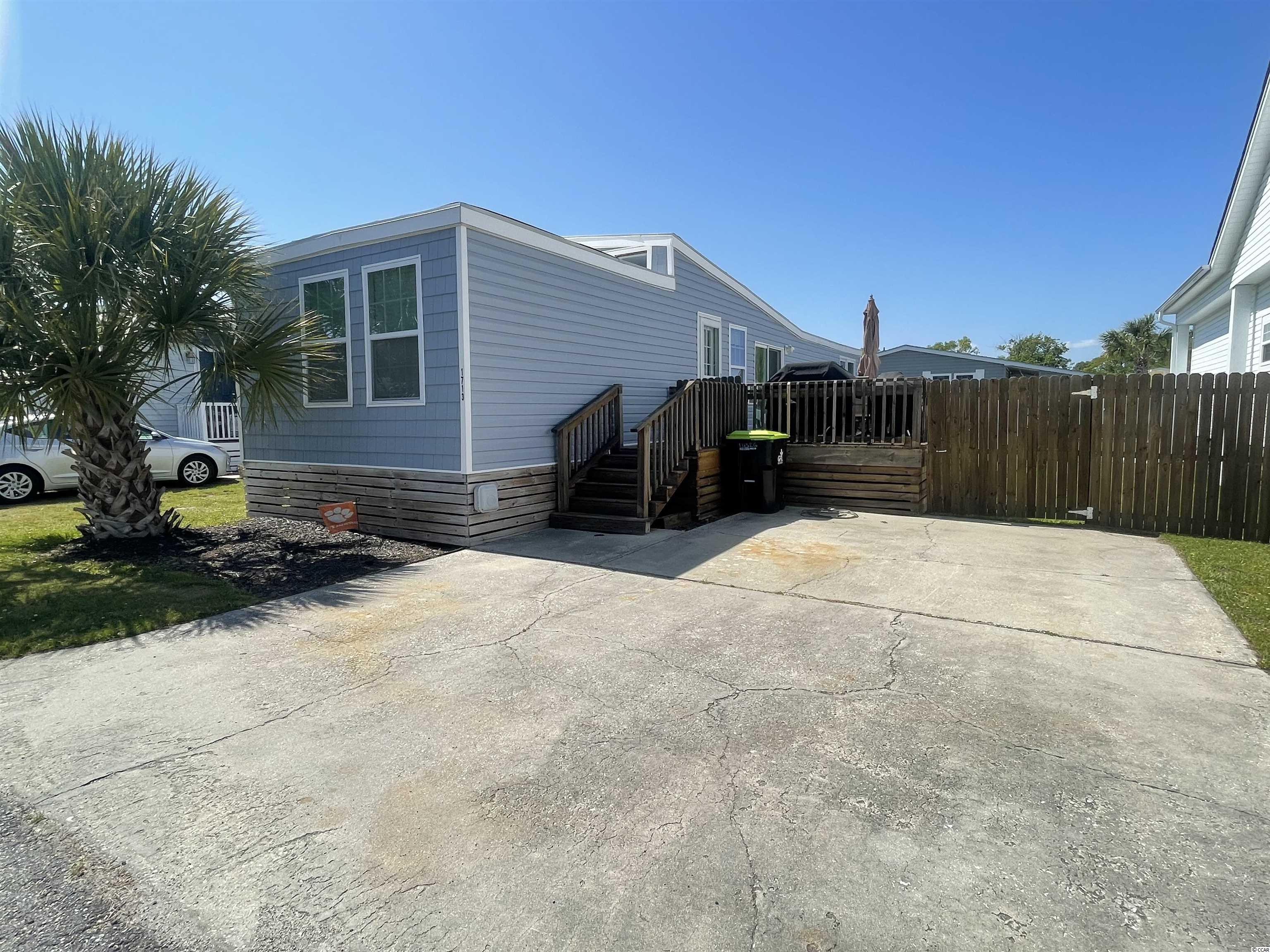 1713 Egret Dr. Surfside Beach, SC 29575