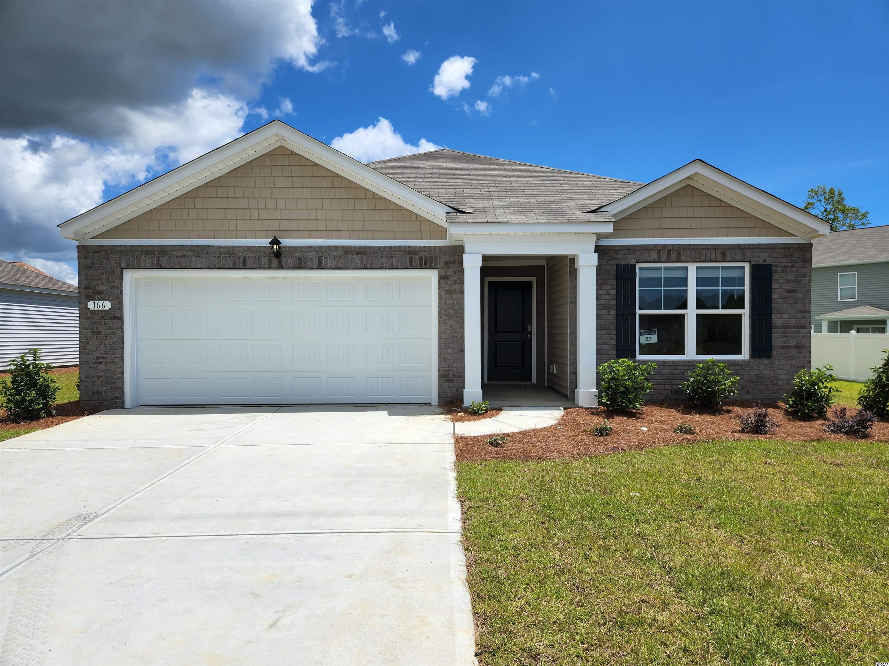 166 Belmonte Dr. Myrtle Beach, SC 29588