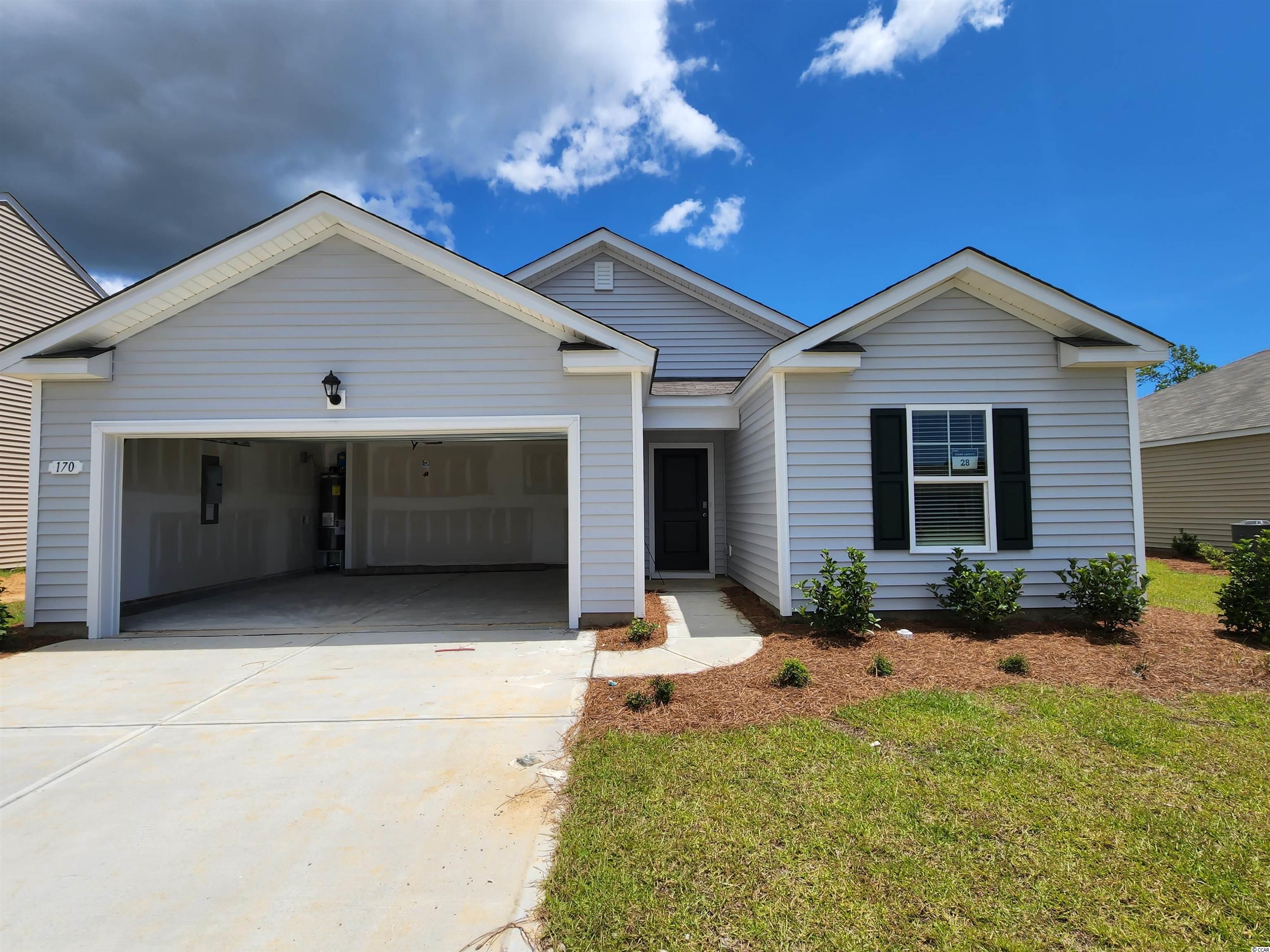 170 Belmonte Dr. Myrtle Beach, SC 29588