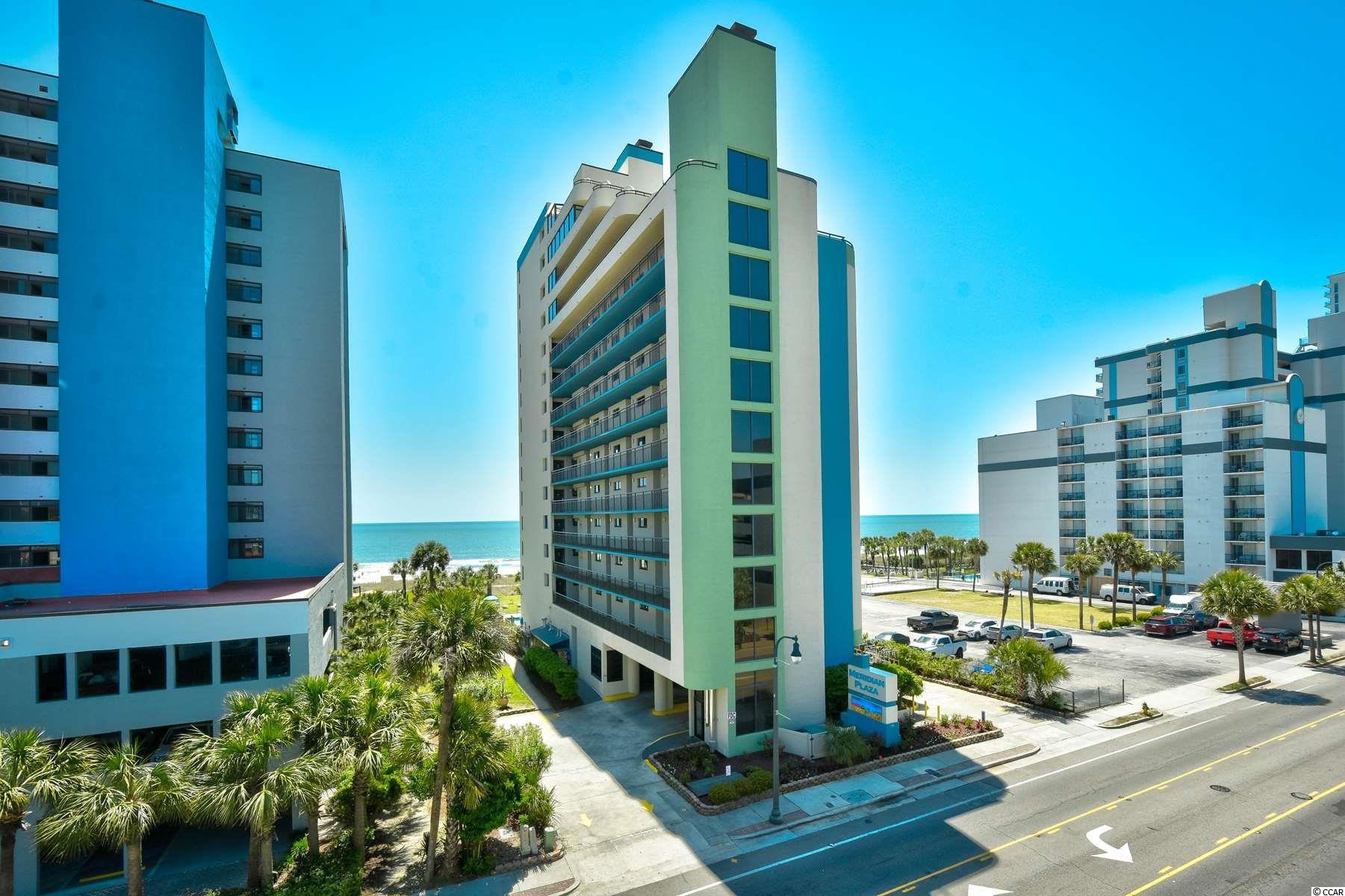 2310 N Ocean Blvd. UNIT #808 Myrtle Beach, SC 29577