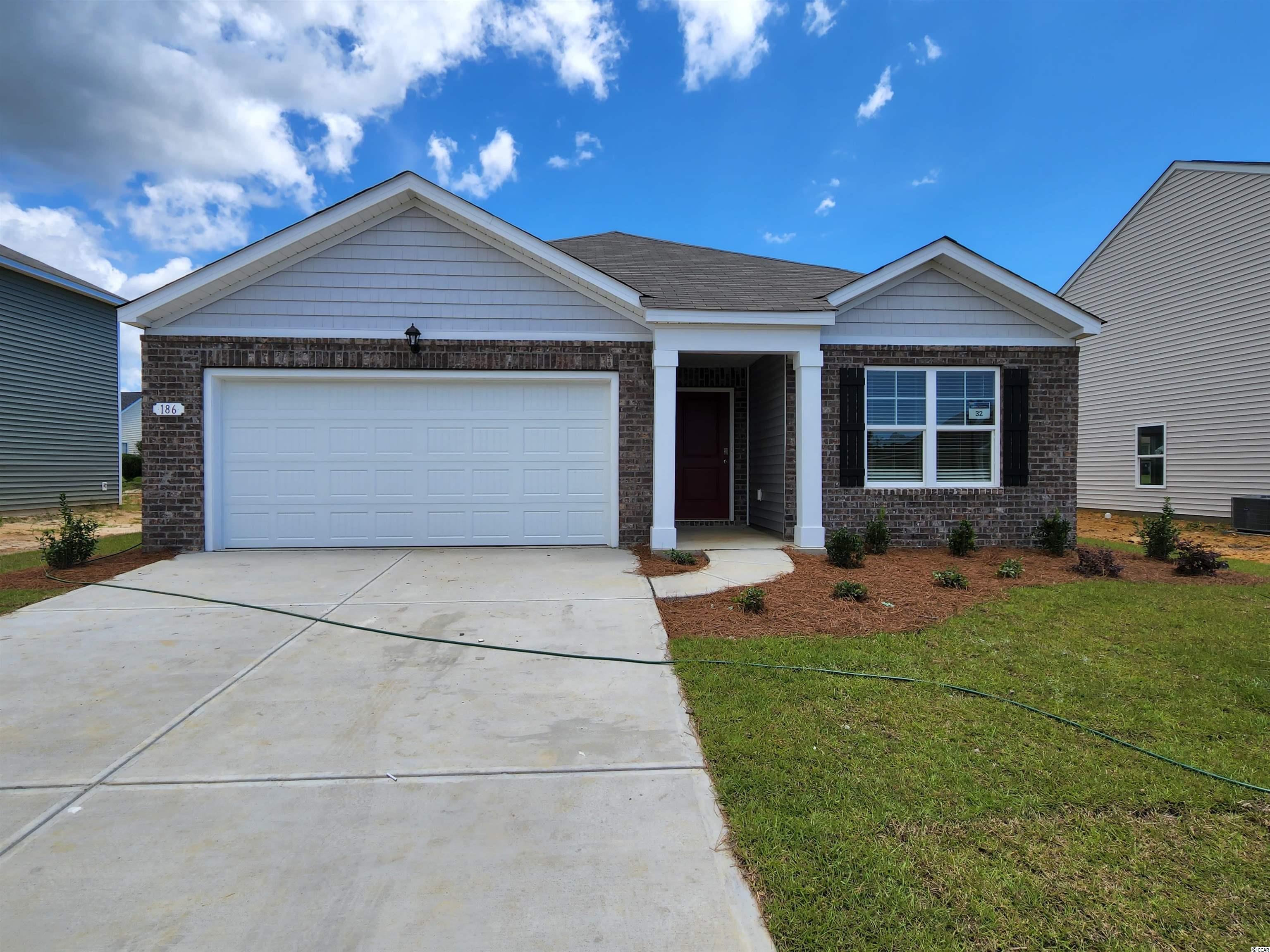 186 Belmonte Dr. Myrtle Beach, SC 29588