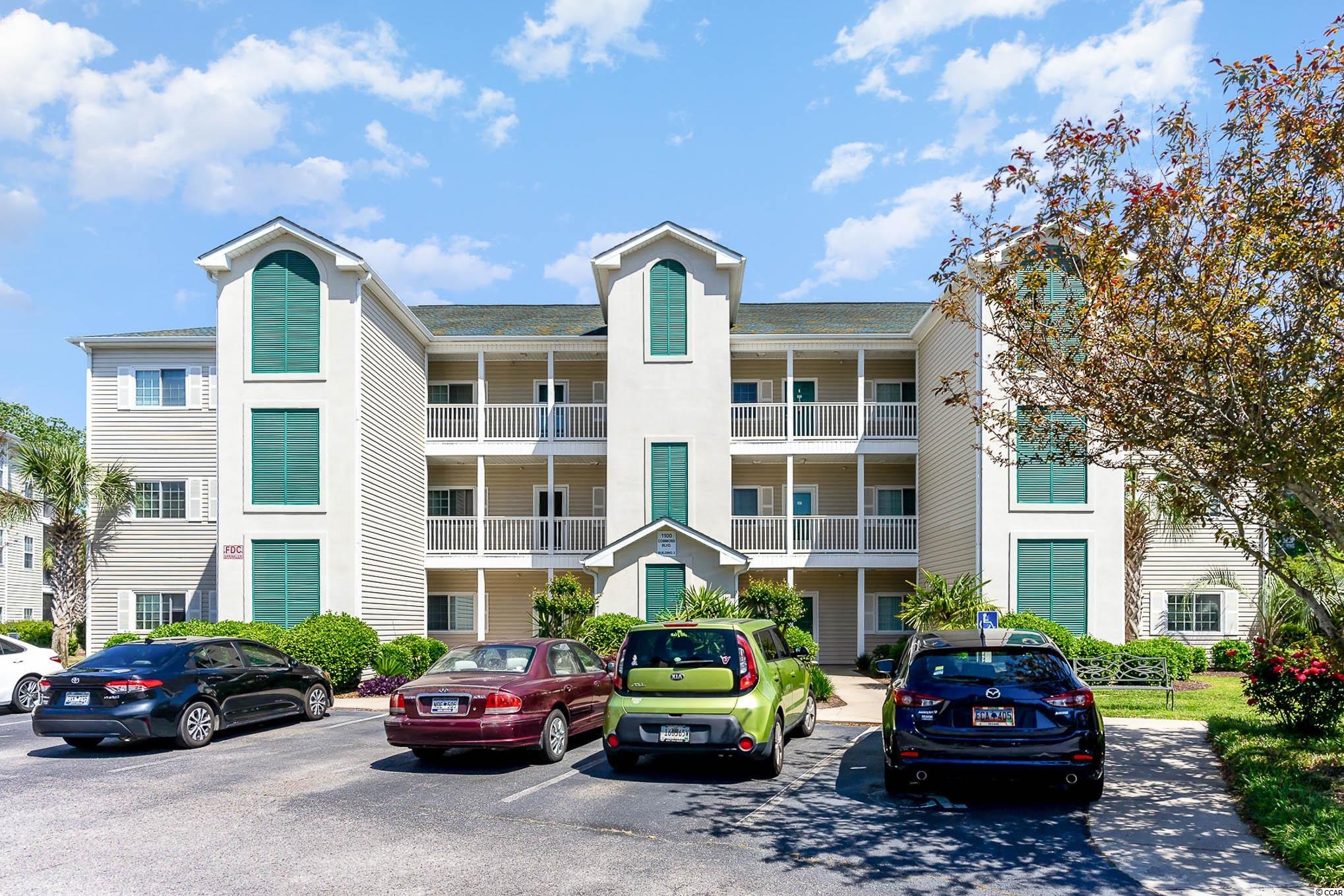 1100 Commons Blvd. UNIT #205 Myrtle Beach, SC 29572