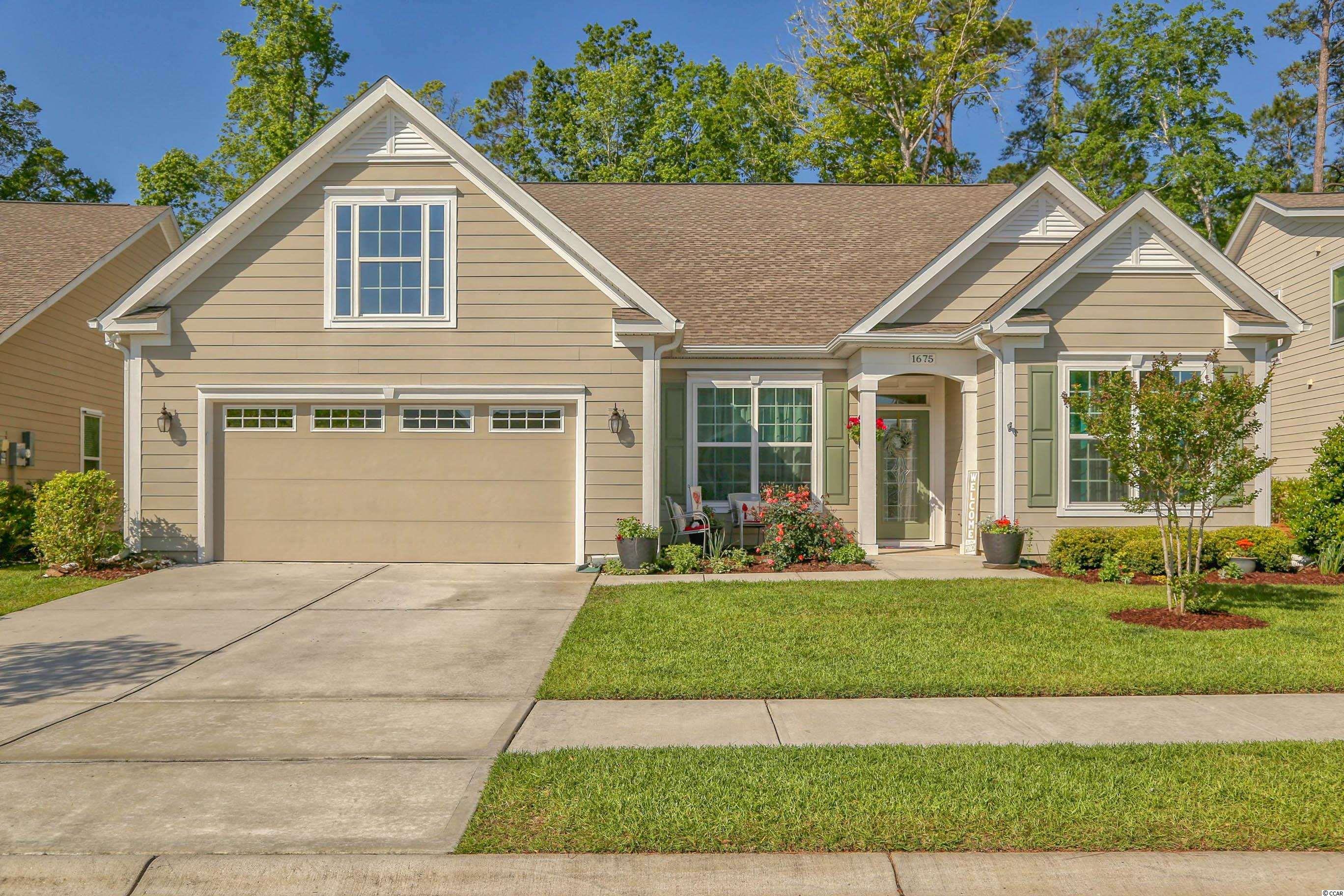 1675 Suncrest Dr. Myrtle Beach, SC 29577