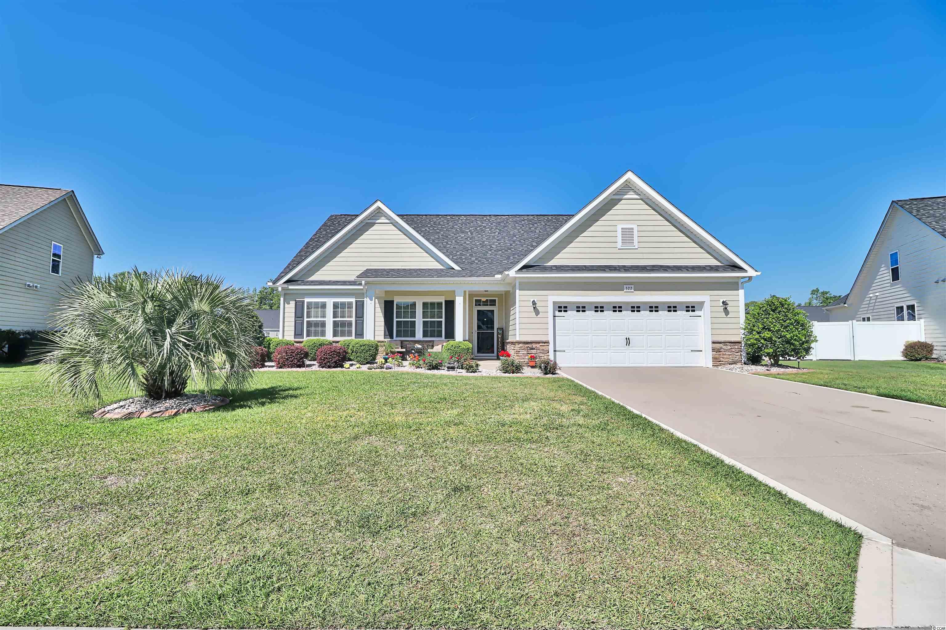 322 Board Landing Circle Conway, SC 29526