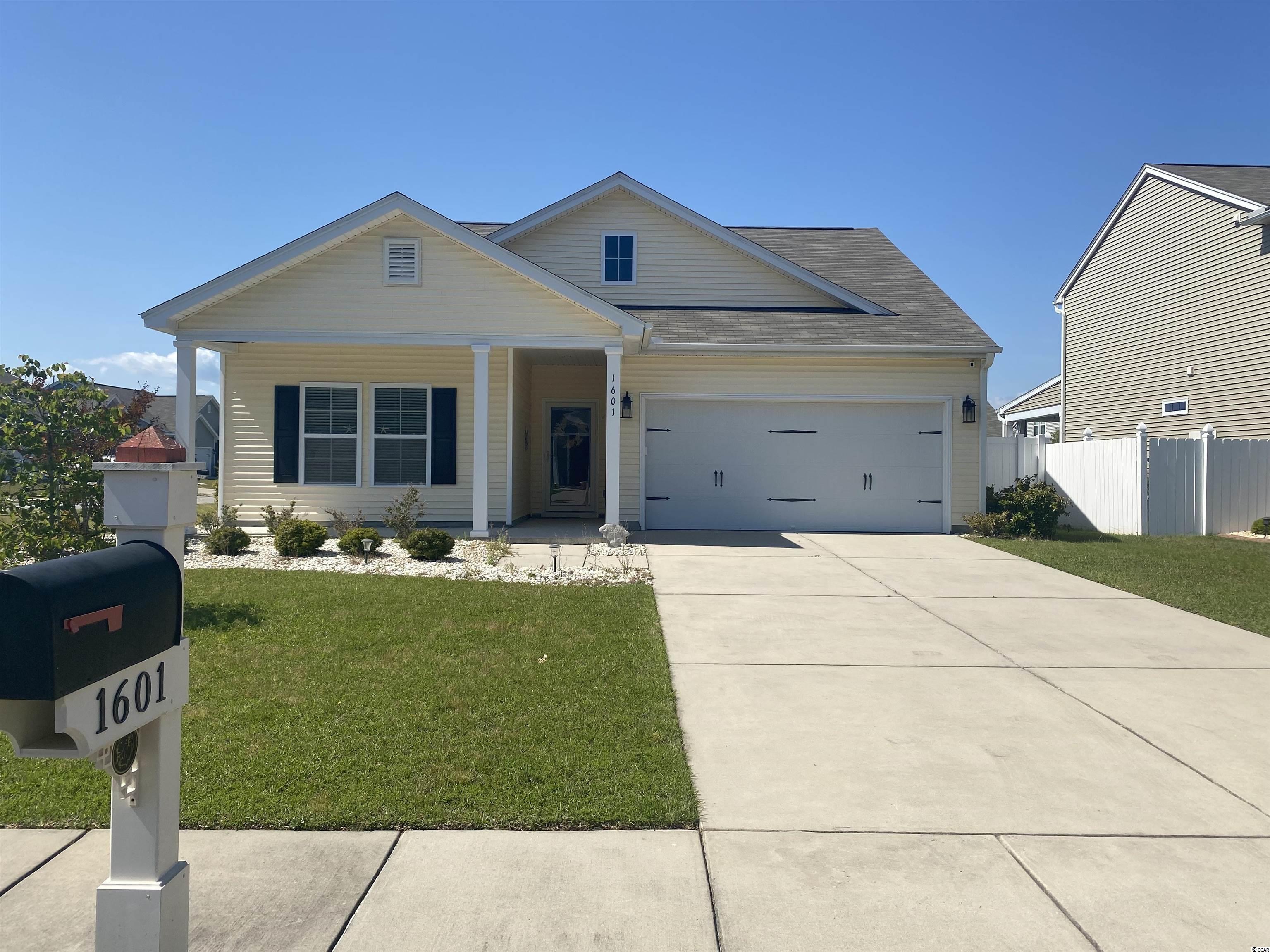 1601 Collectors Ct. Myrtle Beach, SC 29588