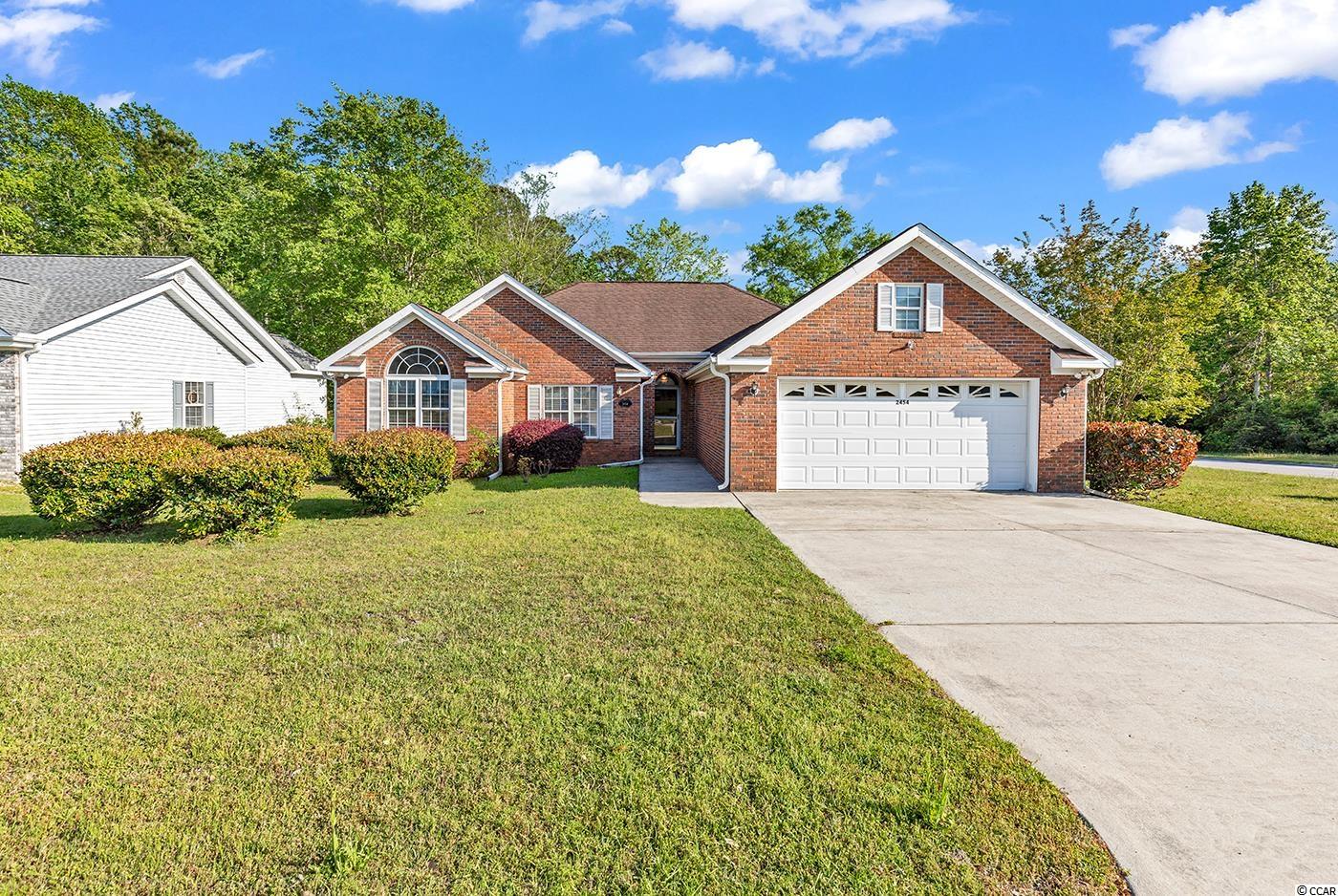 2454 Glen Dr. Little River, SC 29566