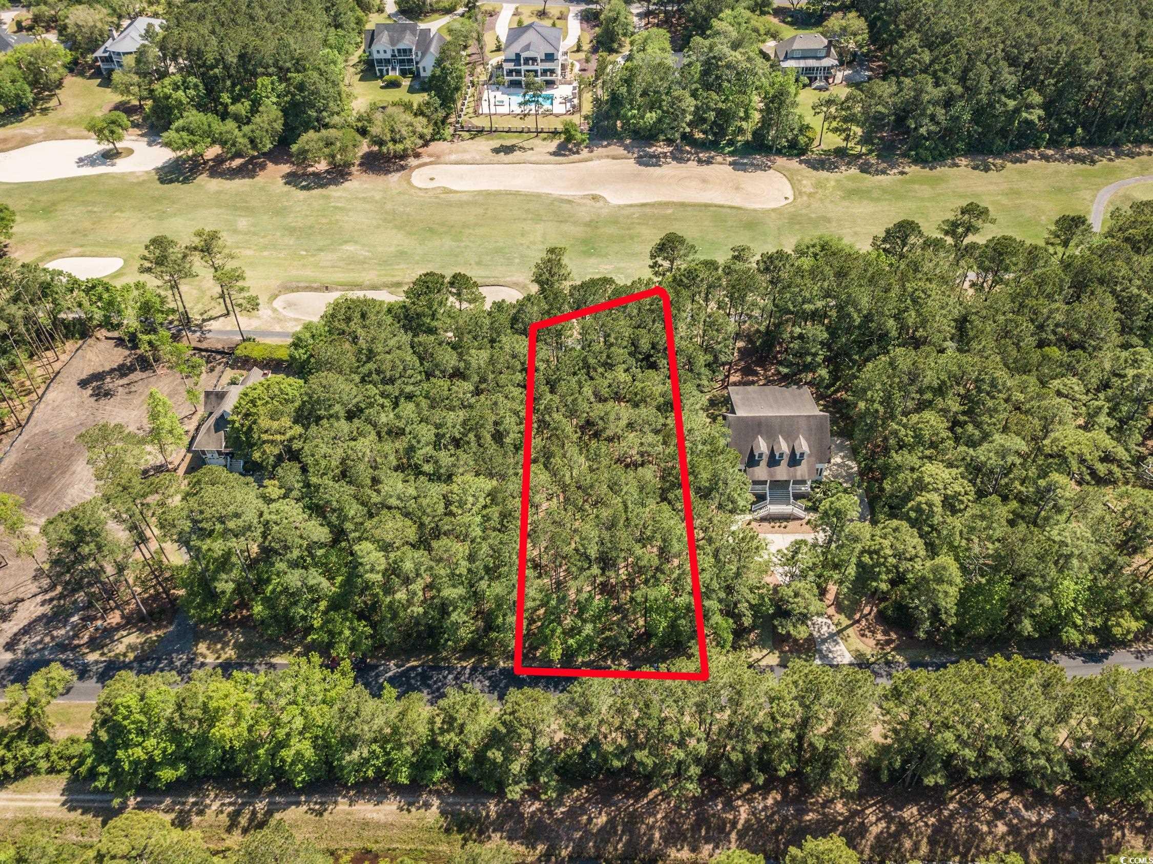 last remaining golf course lot in debordieu! 316 wallace pate is nestled on the northern end of debordieu colony and encompasses sweeping views of fairway #7 with nearby views of #6. this location on the exquisite and well renowned pete dye golf course, is positioned on a quiet street and sits across from a vast nature preserve providing a serene and peaceful setting for your next dream home. the lot has been recently cleared allowing for an easy walk and review of the property. with its location on the northeast end of debordieu, access to the lovely beaches of the low country are a quick golf cart ride away.  additional features of this exclusive community include the debordieu  beachclub, a private tennis club, on-site restaurants, pools, beach side tiki bar, sand volleyball, fitness center, and kids club. natural amenities include miles of beach and tidal creeks, access to north inlet and its pristine estuaries, an on-site nature preserve with walking trails and miles of bike paths. it is also convenient to unique shopping, fabulous restaurants, brookgreen gardens and hobcaw barony. don't miss out on the opportunity to own one of the few remaining properties in this exclusive oceanfront community. it features the best in coastal living while providing a fabulous escape to your retreat by the sea!