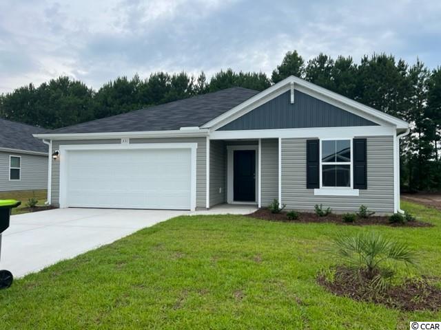 531 Dundalk Dr. Conway, SC 29526