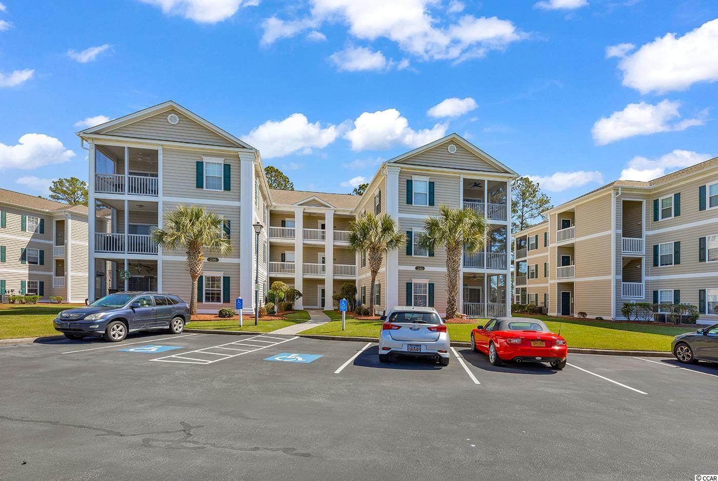 246 Sun Colony Blvd. UNIT #205 Longs, SC 29568