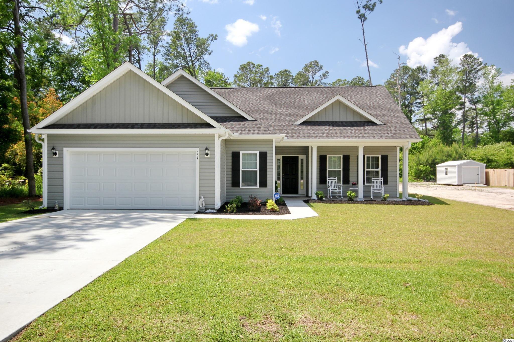 505 Paul St. Conway, SC 29527
