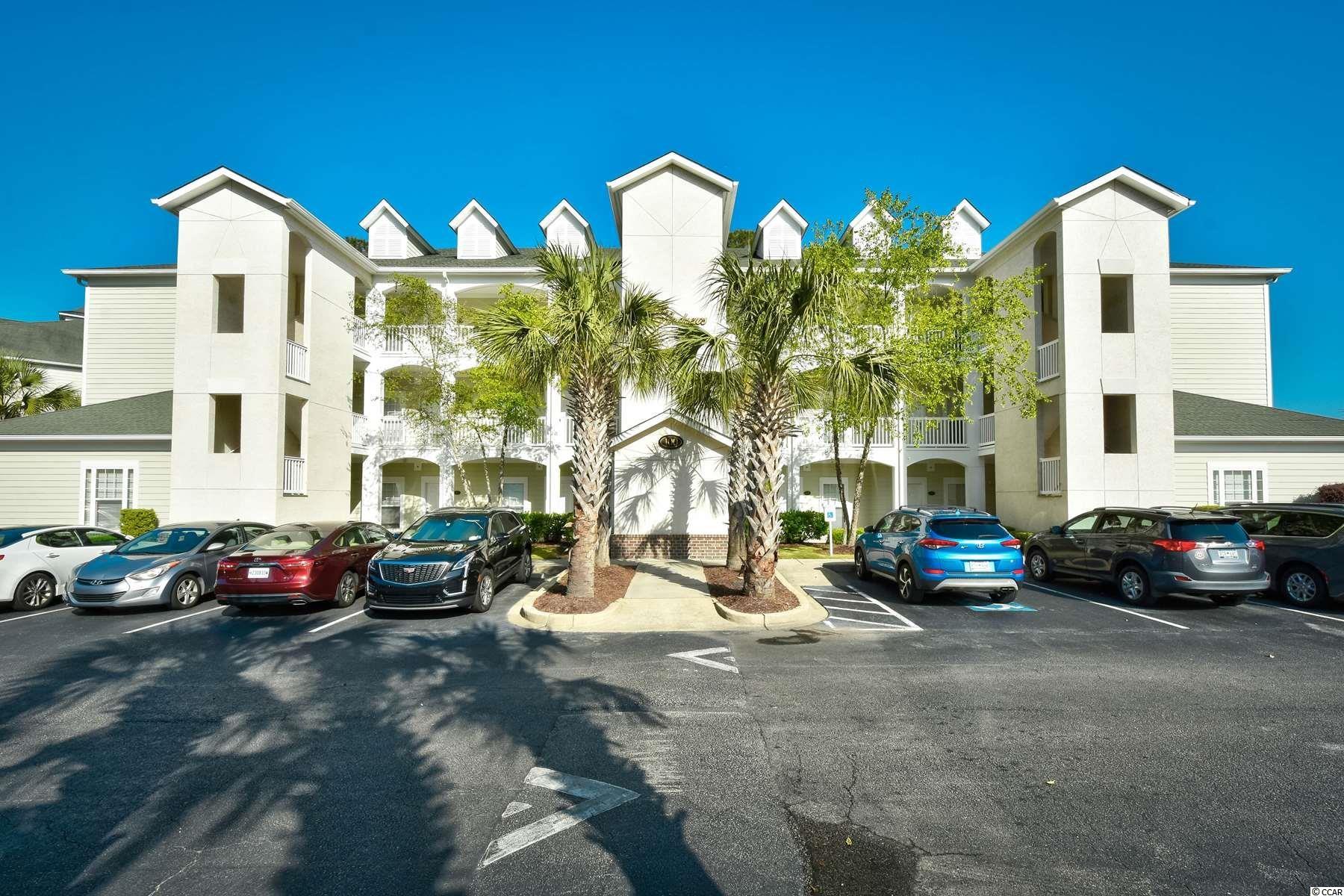 100 Cypress Point Ct. UNIT #304 Myrtle Beach, SC 29579