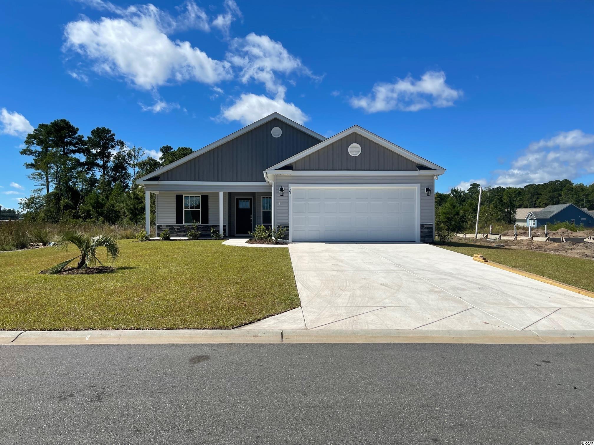 357 Borrowdale Dr. Conway, SC 29526