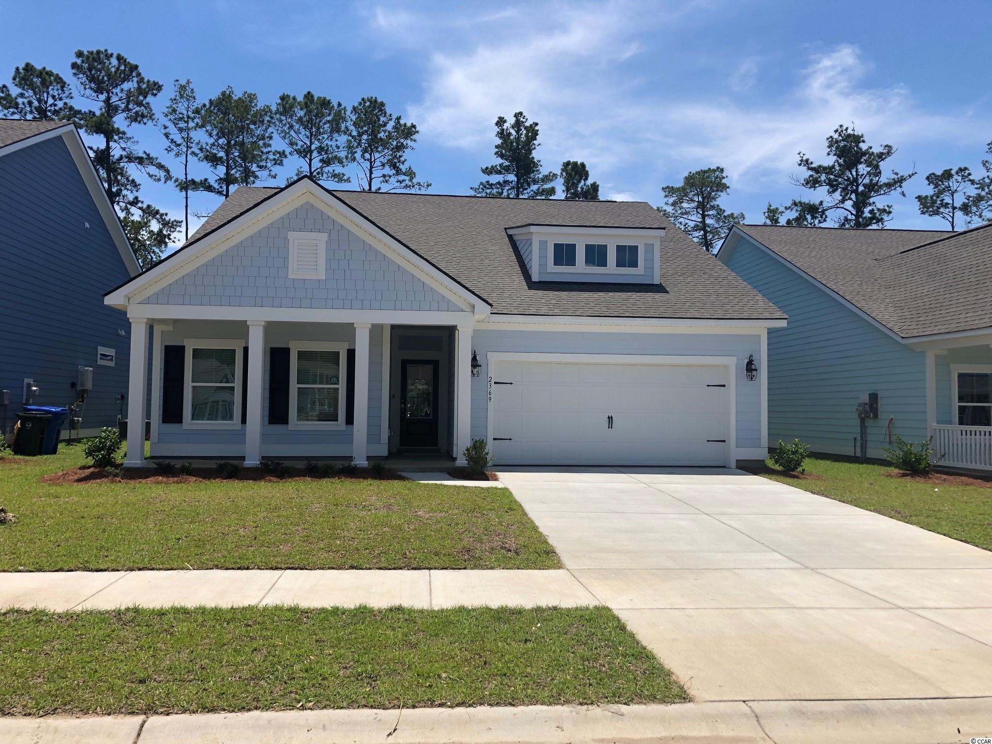 2369 Blue Crane Circle Myrtle Beach, SC 29577