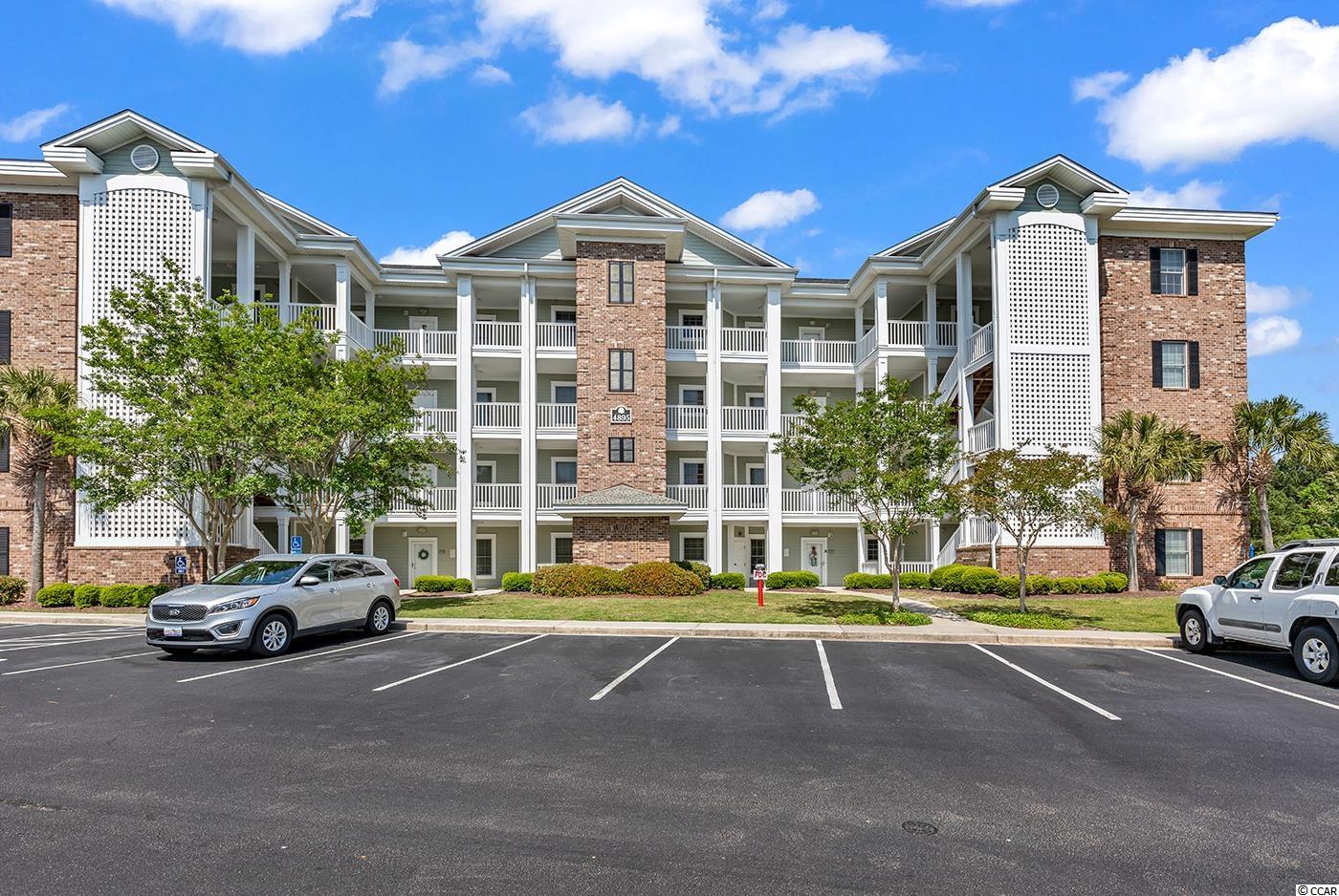 4895 Luster Leaf Circle UNIT #104 Myrtle Beach, SC 29577