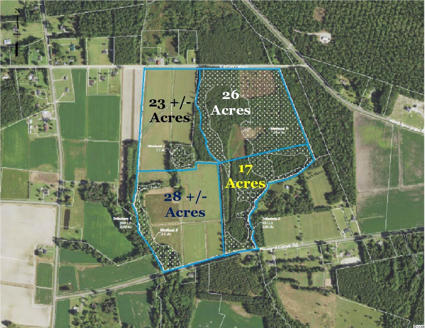 Loris Not within a Subdivision