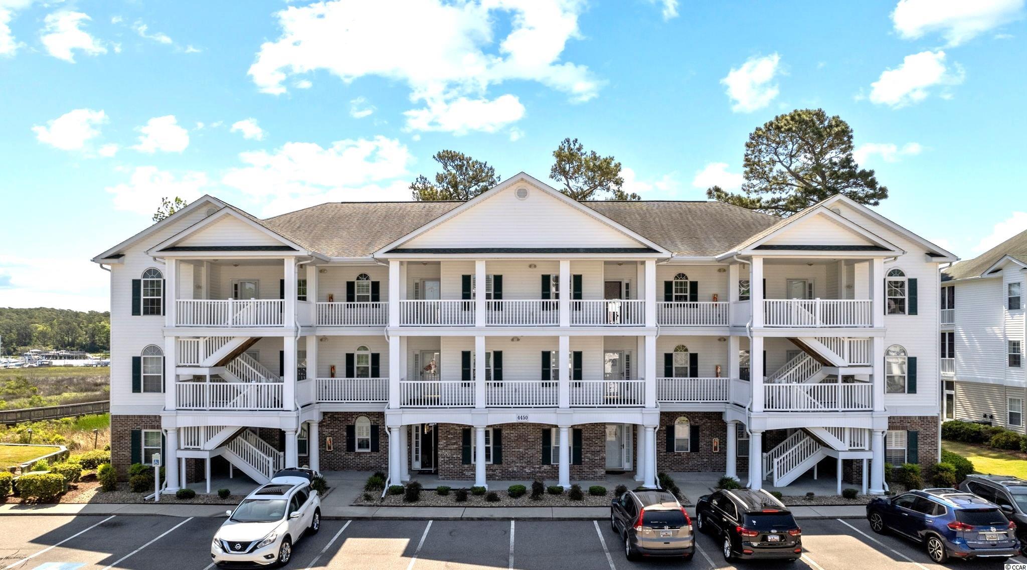 4450 Turtle Ln. UNIT 3-A Little River, SC 29566