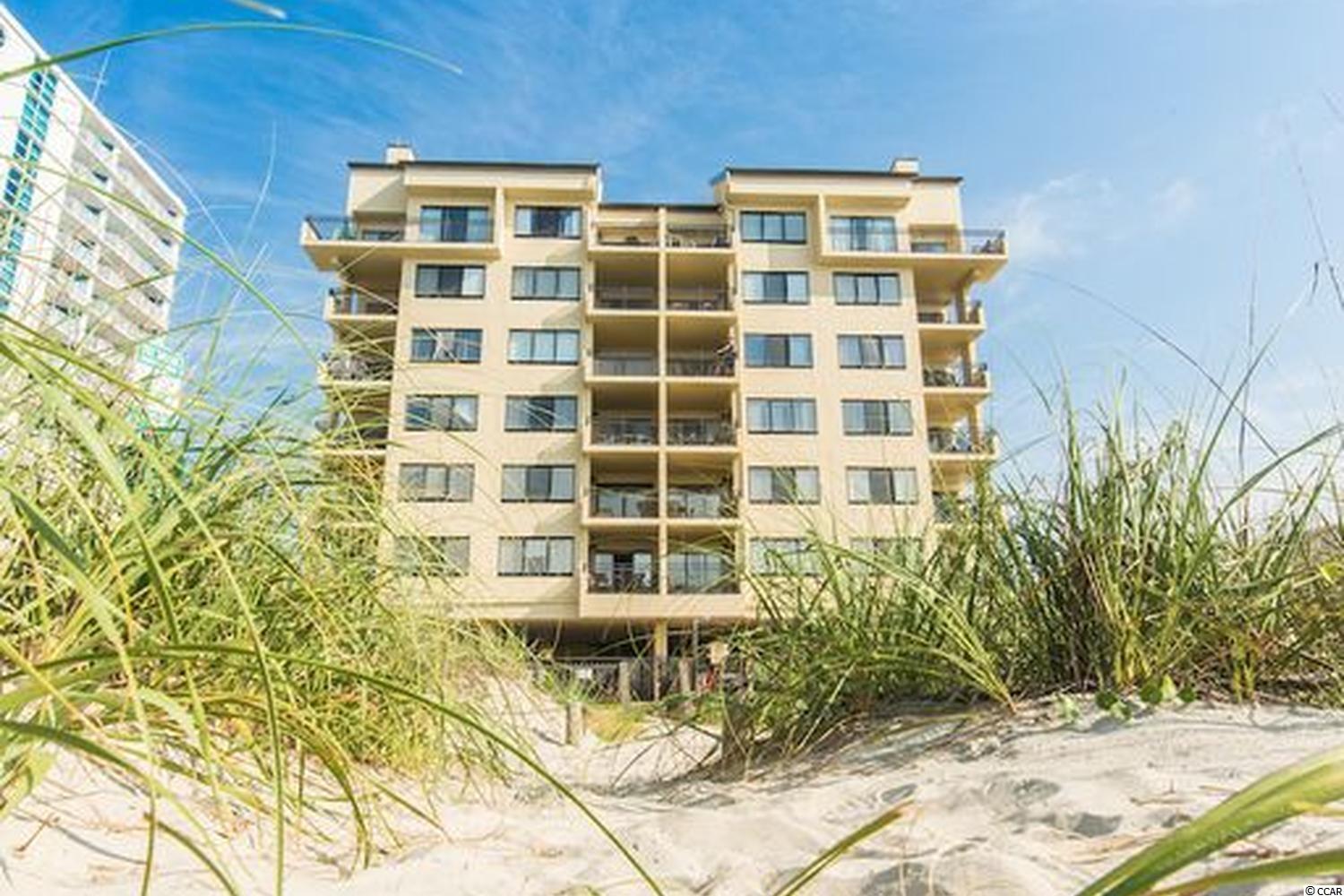 2209 S S Ocean Blvd. UNIT #301 North Myrtle Beach, SC 29582