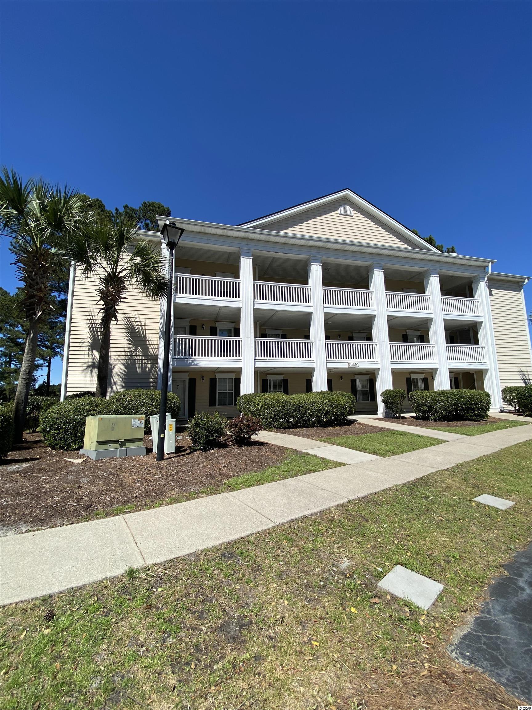 4950 Windsor Green Way UNIT #101 Myrtle Beach, SC 29579