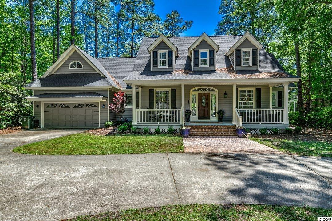 4605 Carriage Run Circle Murrells Inlet, SC 29576