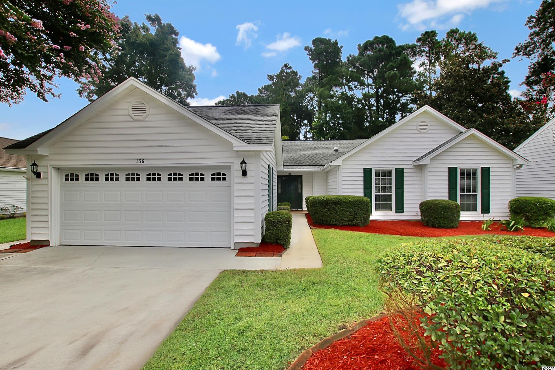 136 Woodlake Dr. Murrells Inlet, SC 29576