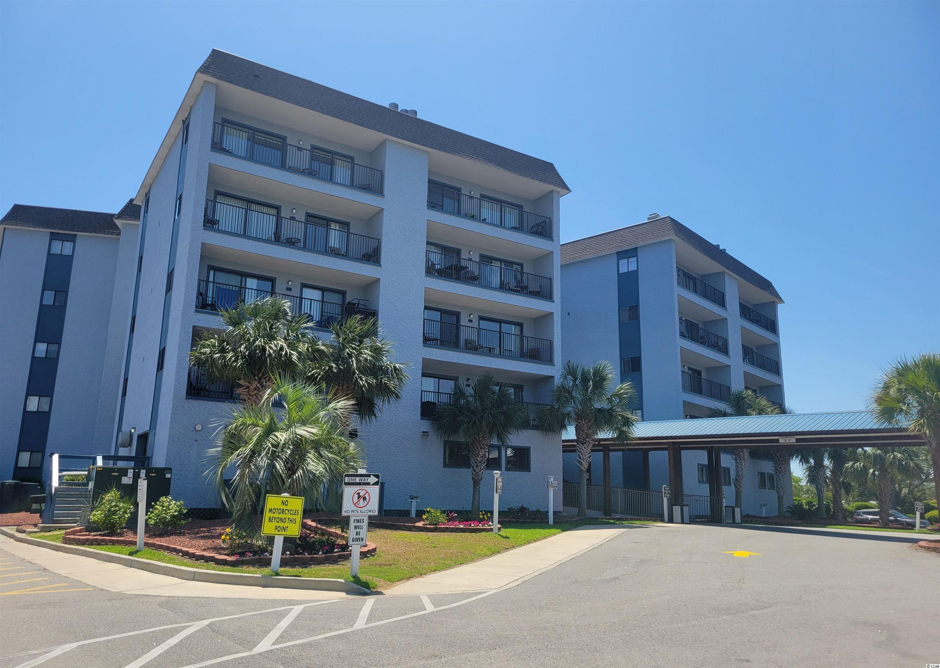 5905 South Kings Hwy. UNIT 529-B Myrtle Beach, SC 29575