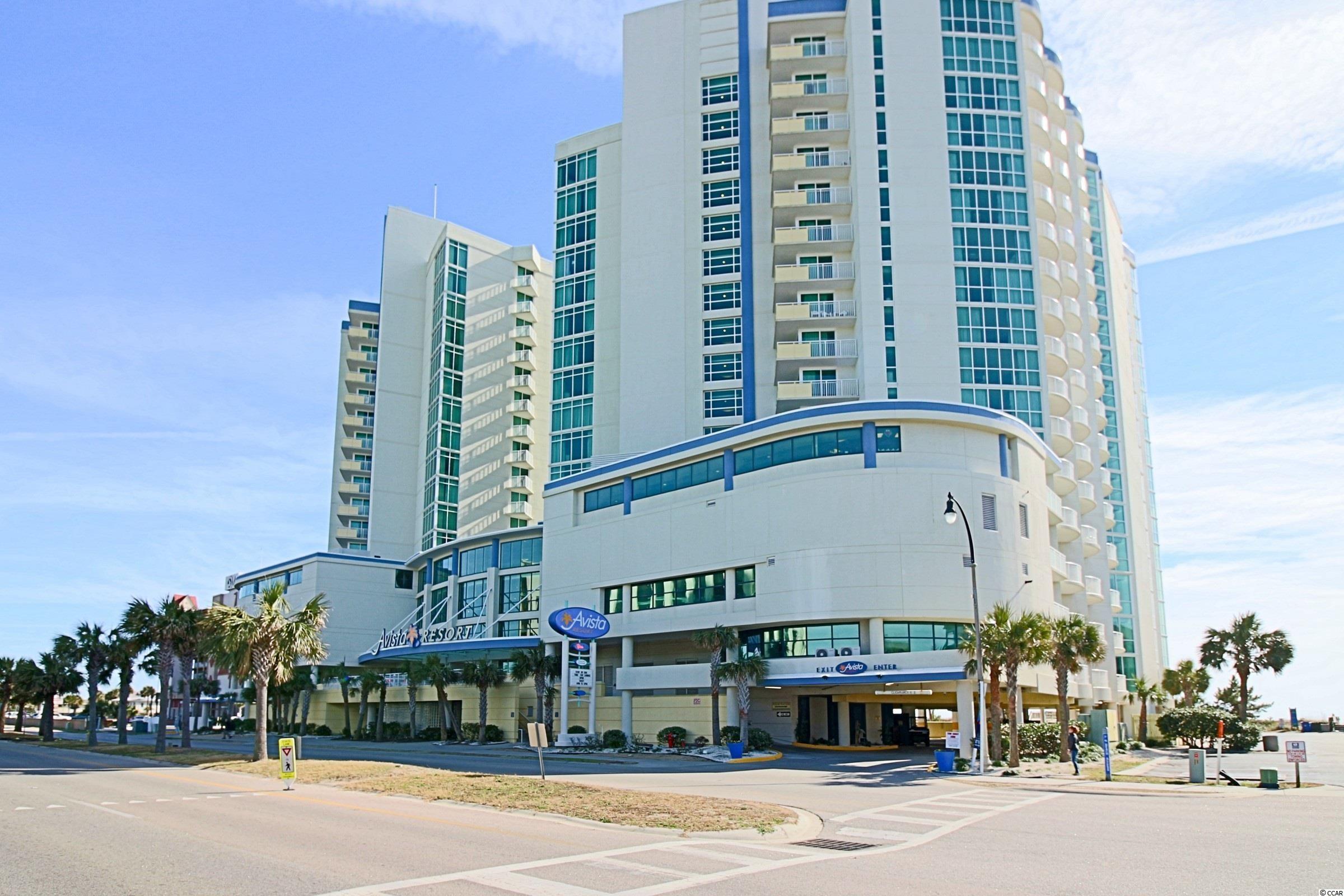 300 N Ocean Blvd. UNIT #1724 North Myrtle Beach, SC 29582