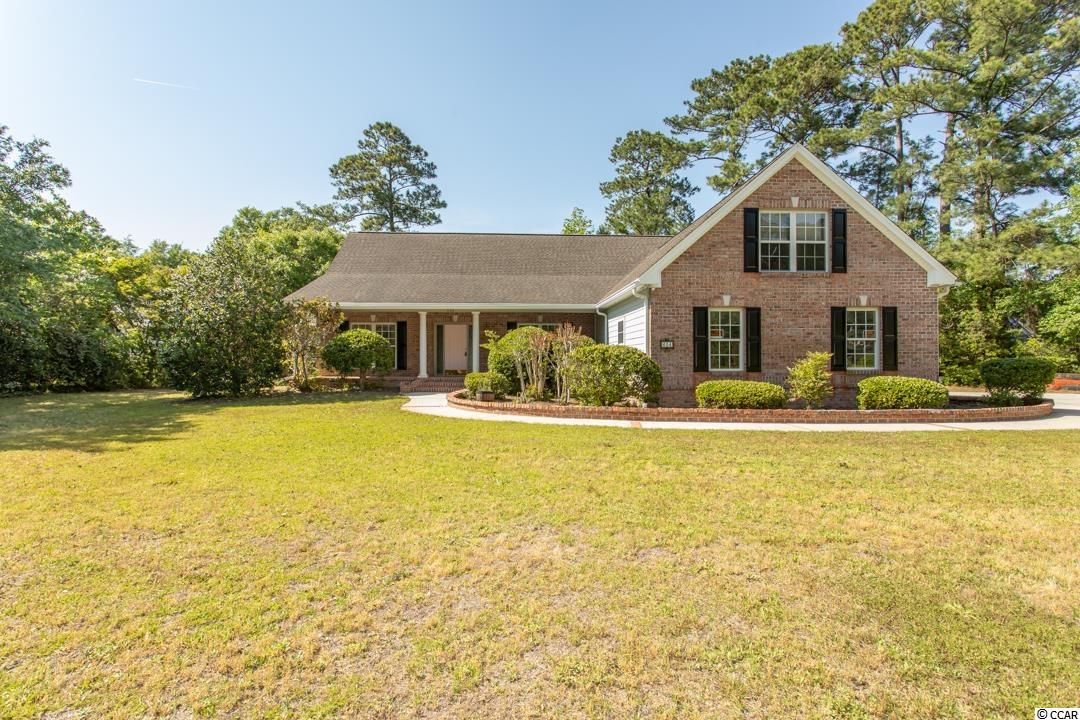 604 Crooked Oak Dr. Pawleys Island, SC 29585