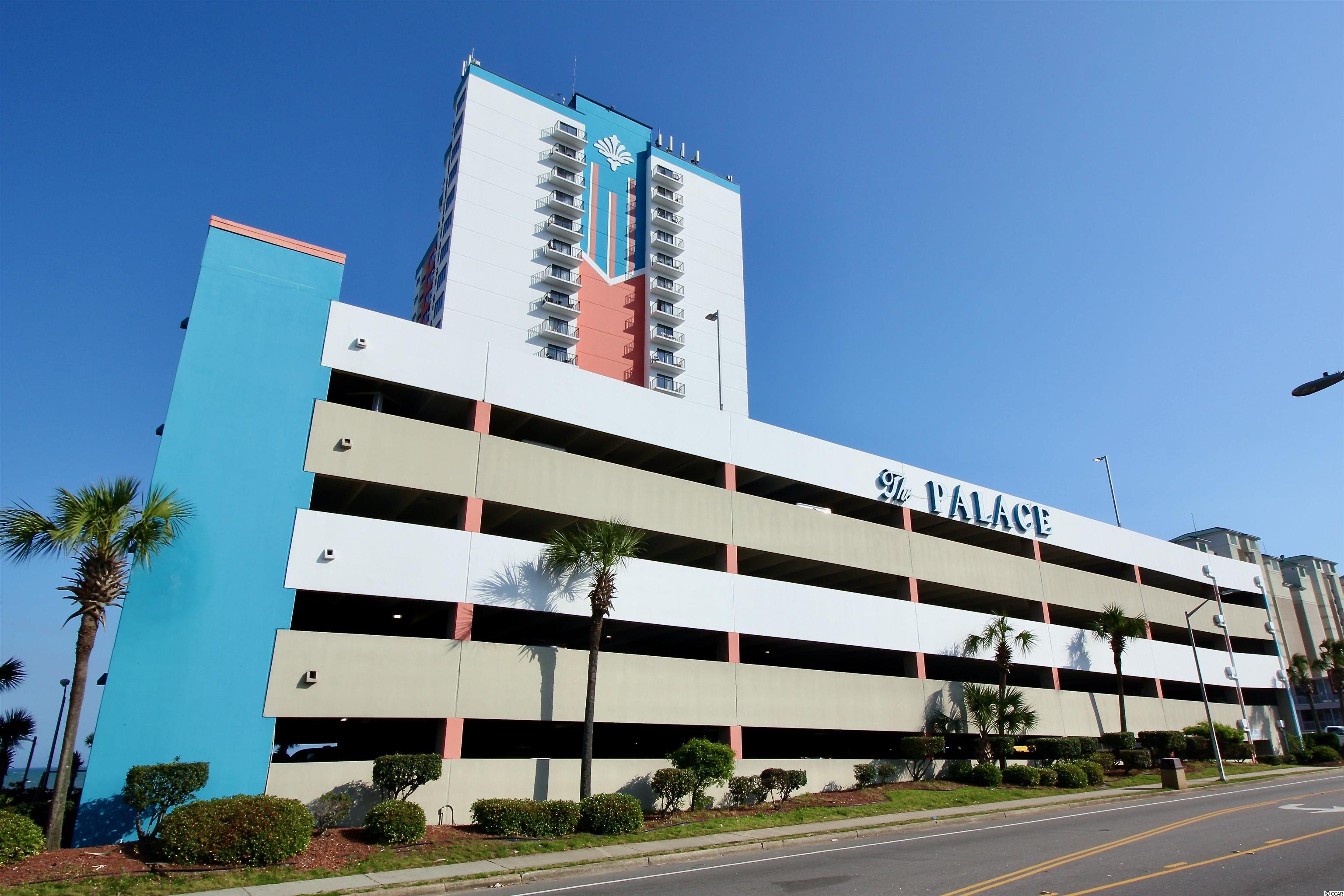 1605 S Ocean Blvd. UNIT #1808 Myrtle Beach, SC 29577