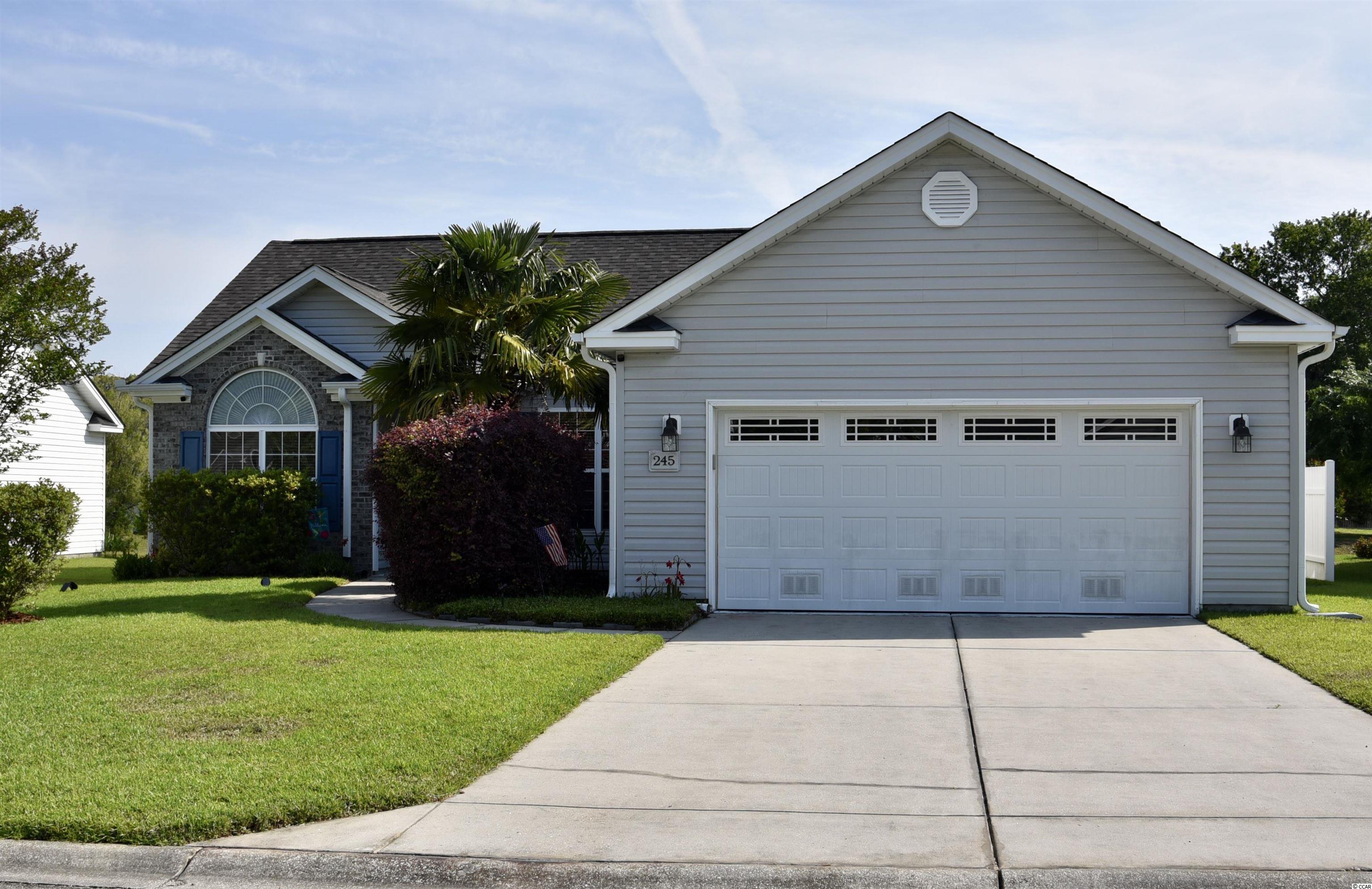 245 Colby Ct. Myrtle Beach, SC 29588