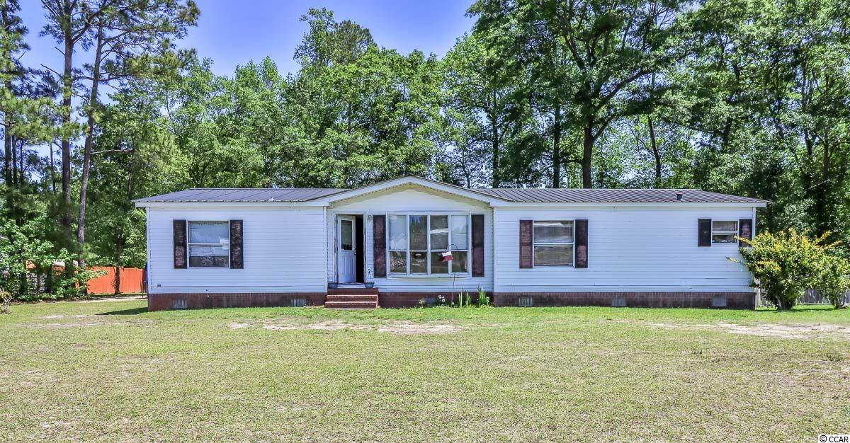 1759 Red Bluff Rd. Loris, SC 29569