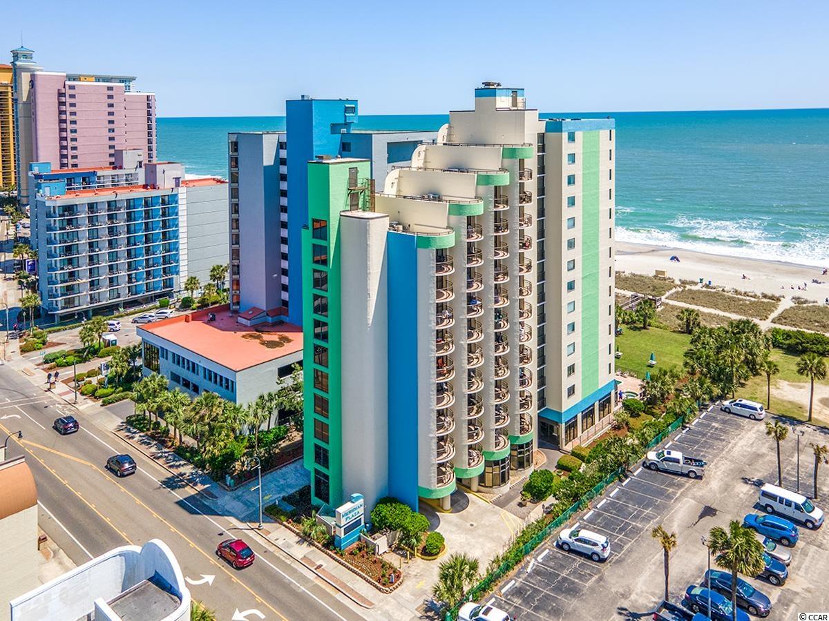 2310 N Ocean Blvd. UNIT #1105 Myrtle Beach, SC 29577