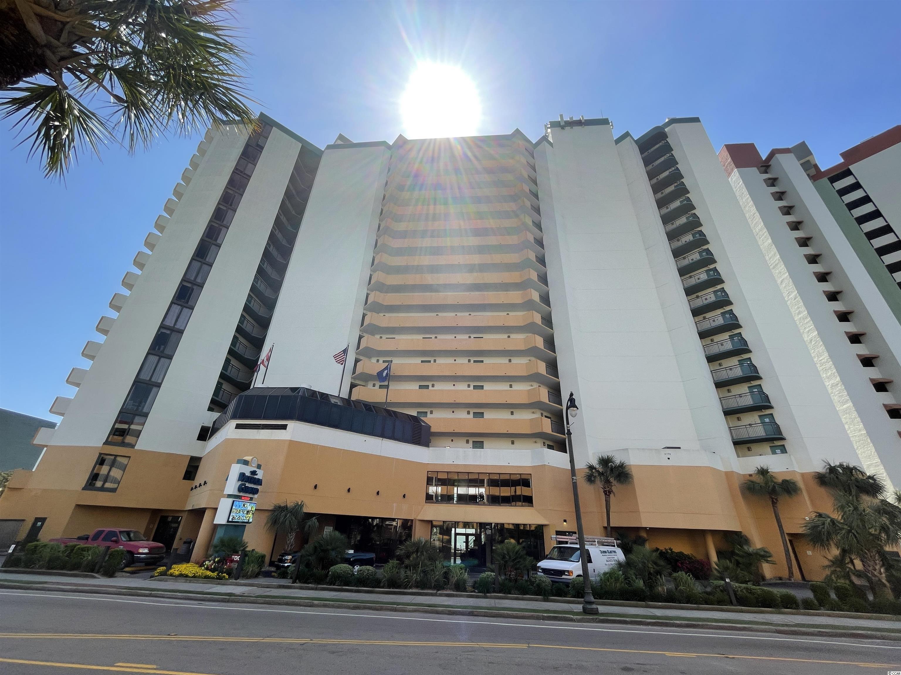 2710 N Ocean Blvd. UNIT #722 Myrtle Beach, SC 29577