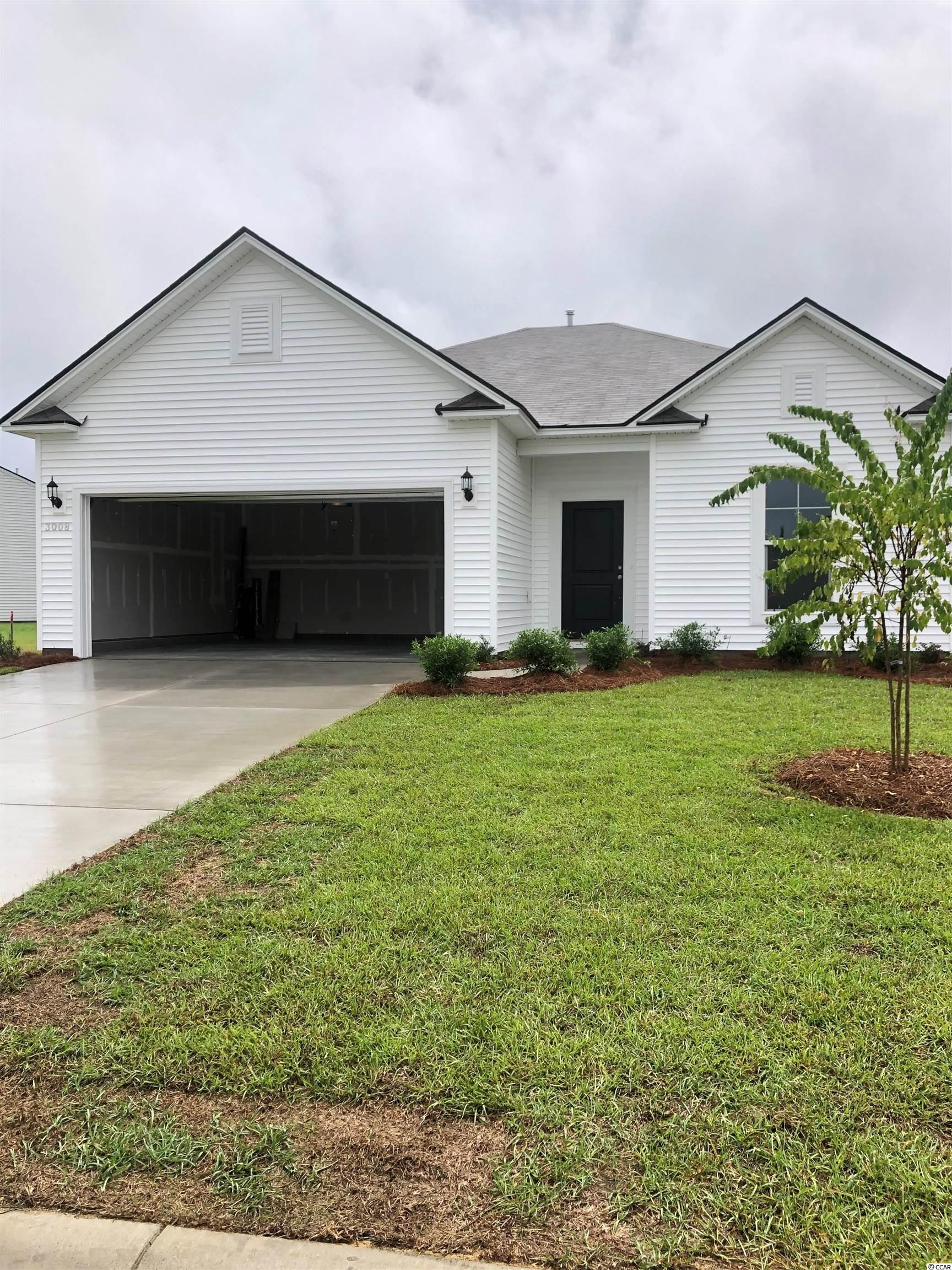3008 Red Bark Dr. Conway, SC 29526