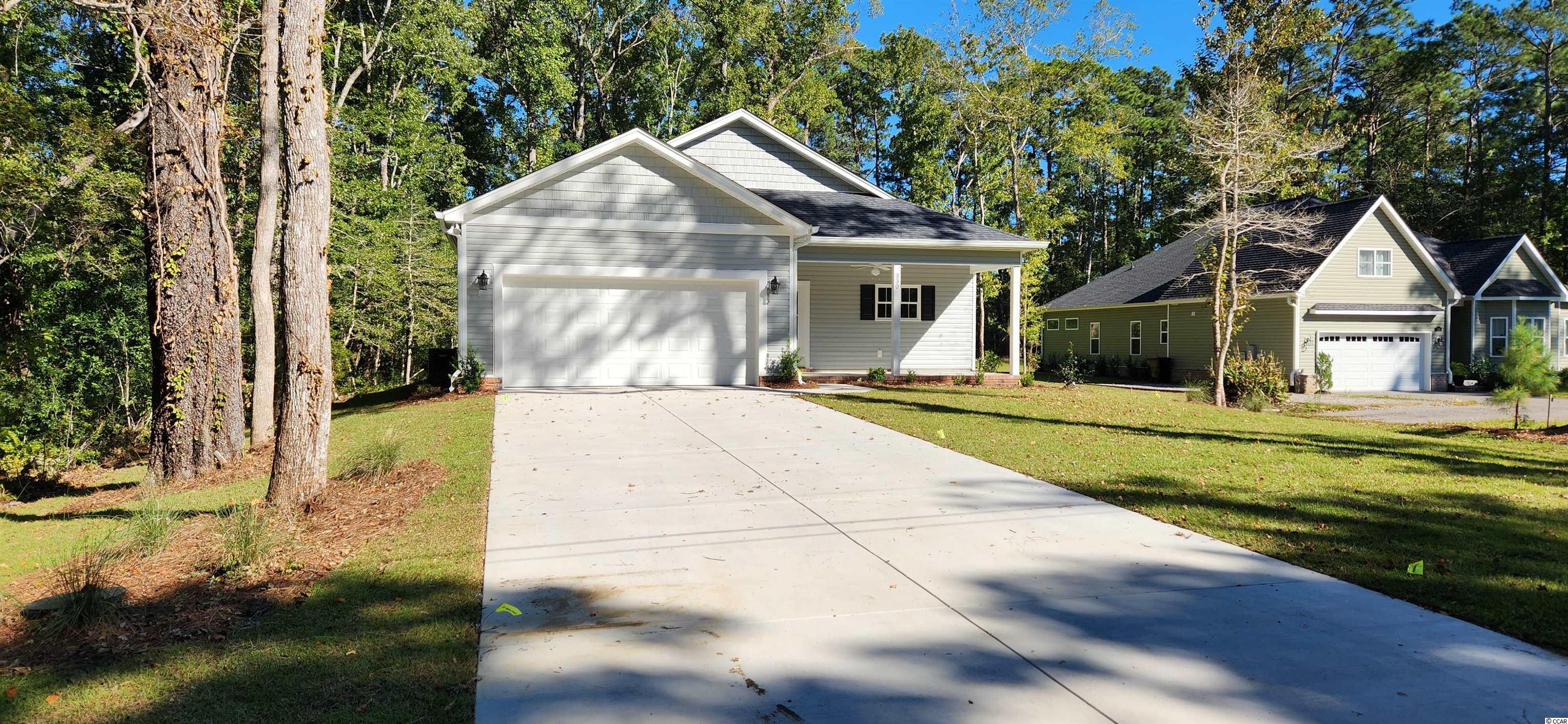 330 Hill Dr. Pawleys Island, SC 29585