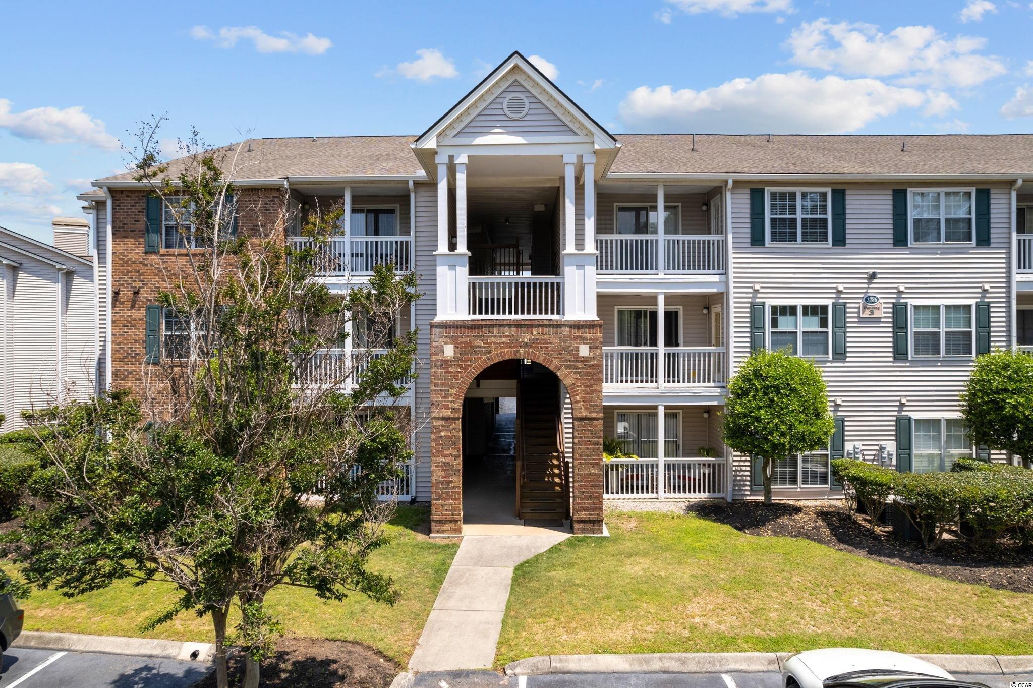 3786 Hitchcock Way UNIT #322 Myrtle Beach, SC 29577