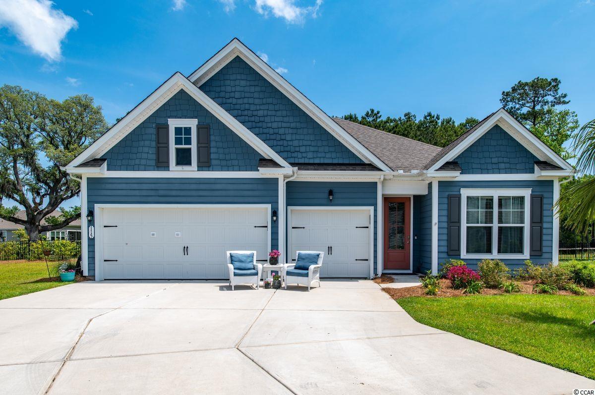 115 Black Pearl Court Pawleys Island, SC 29585