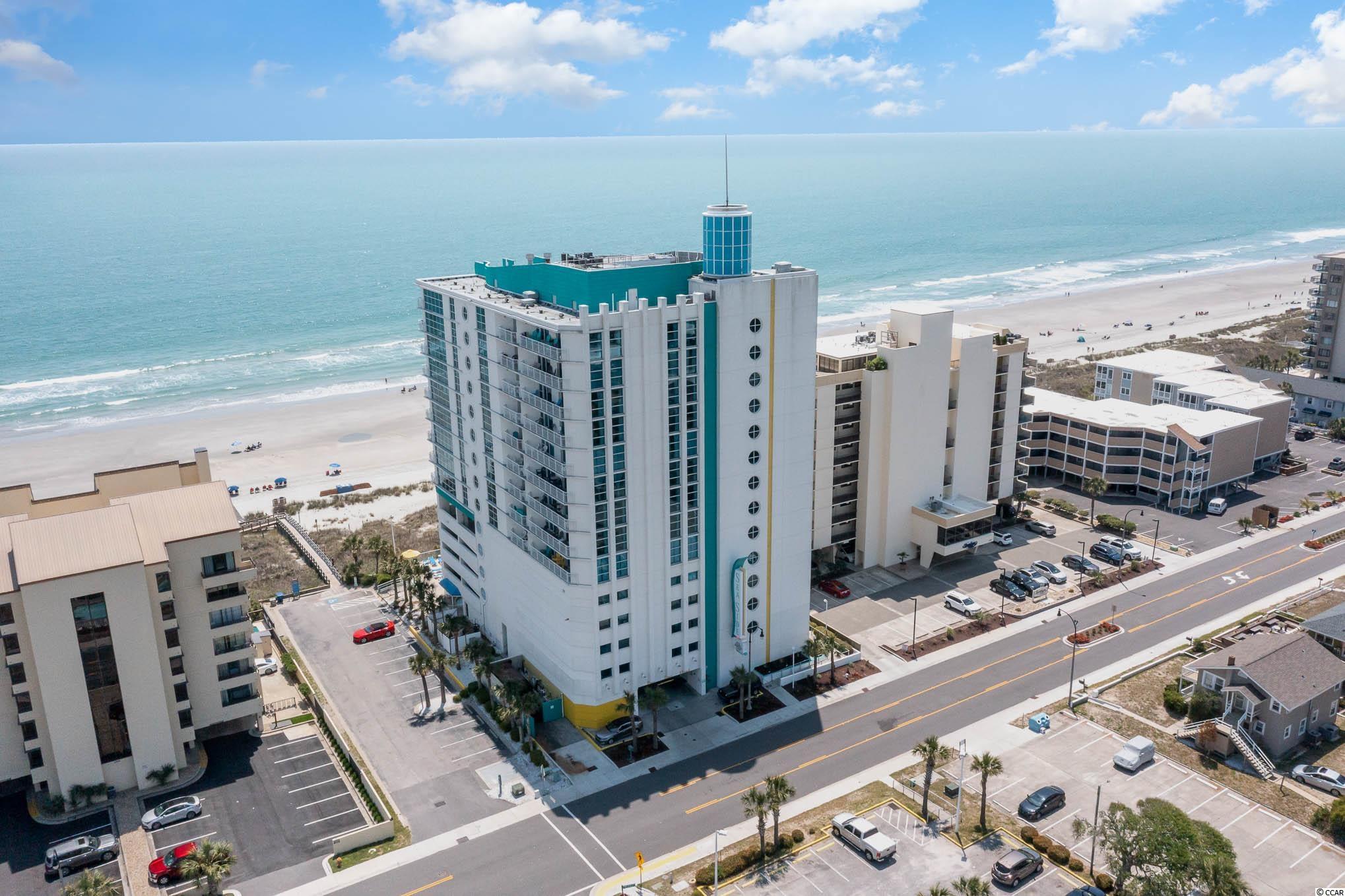 2301 S Ocean Blvd. UNIT #1208 North Myrtle Beach, SC 29582