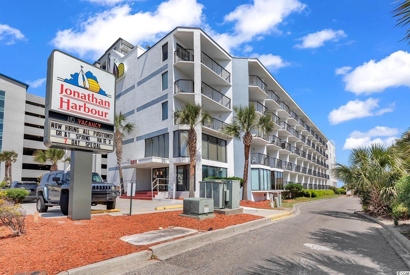 2611 S Ocean Blvd. UNIT #304 Myrtle Beach, SC 29577