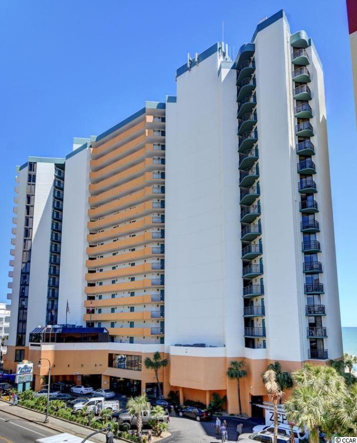 2710 N Ocean Blvd. UNIT #1206 Myrtle Beach, SC 29577