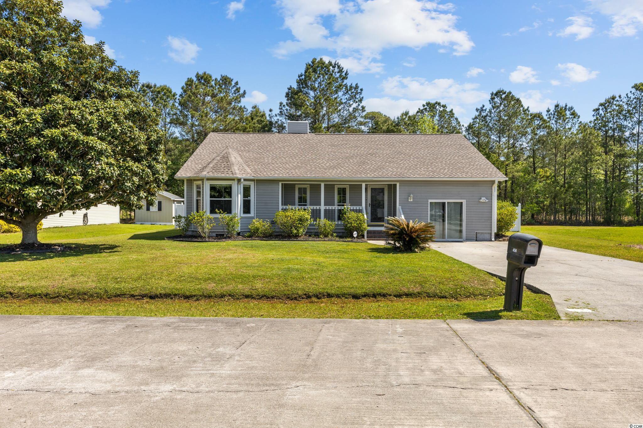 424 Lake Park Dr. Myrtle Beach, SC 29588