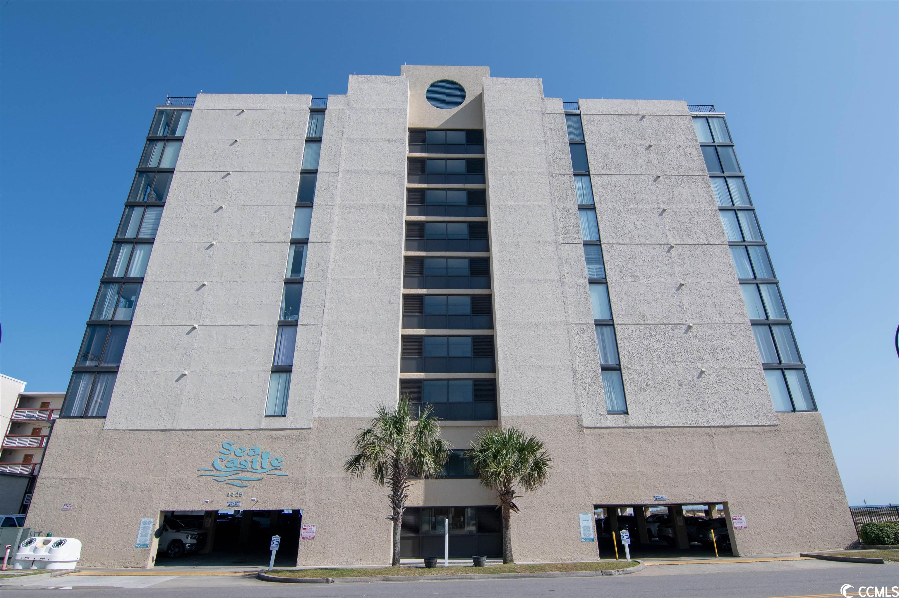 1425 S Ocean Blvd. UNIT 6-A North Myrtle Beach, SC 29582