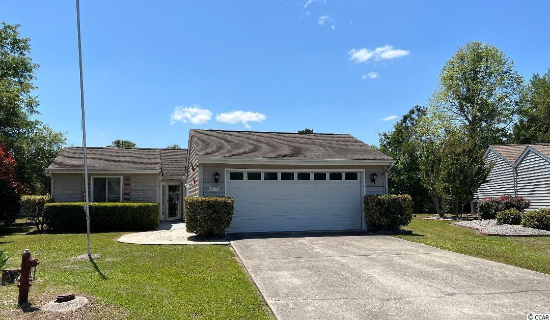 105 Inverness Ct. Myrtle Beach, SC 29588