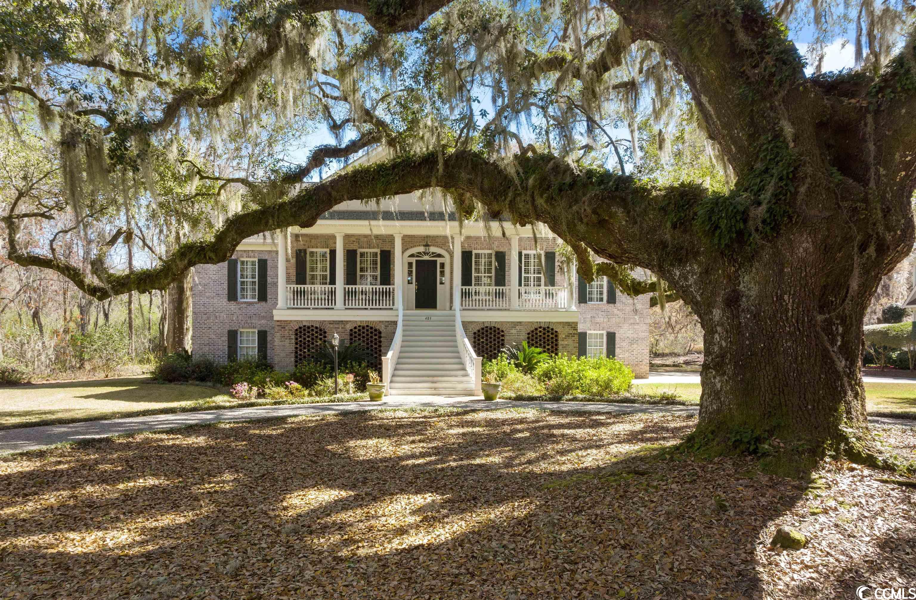 489 Heston Point Dr. Pawleys Island, SC 29585