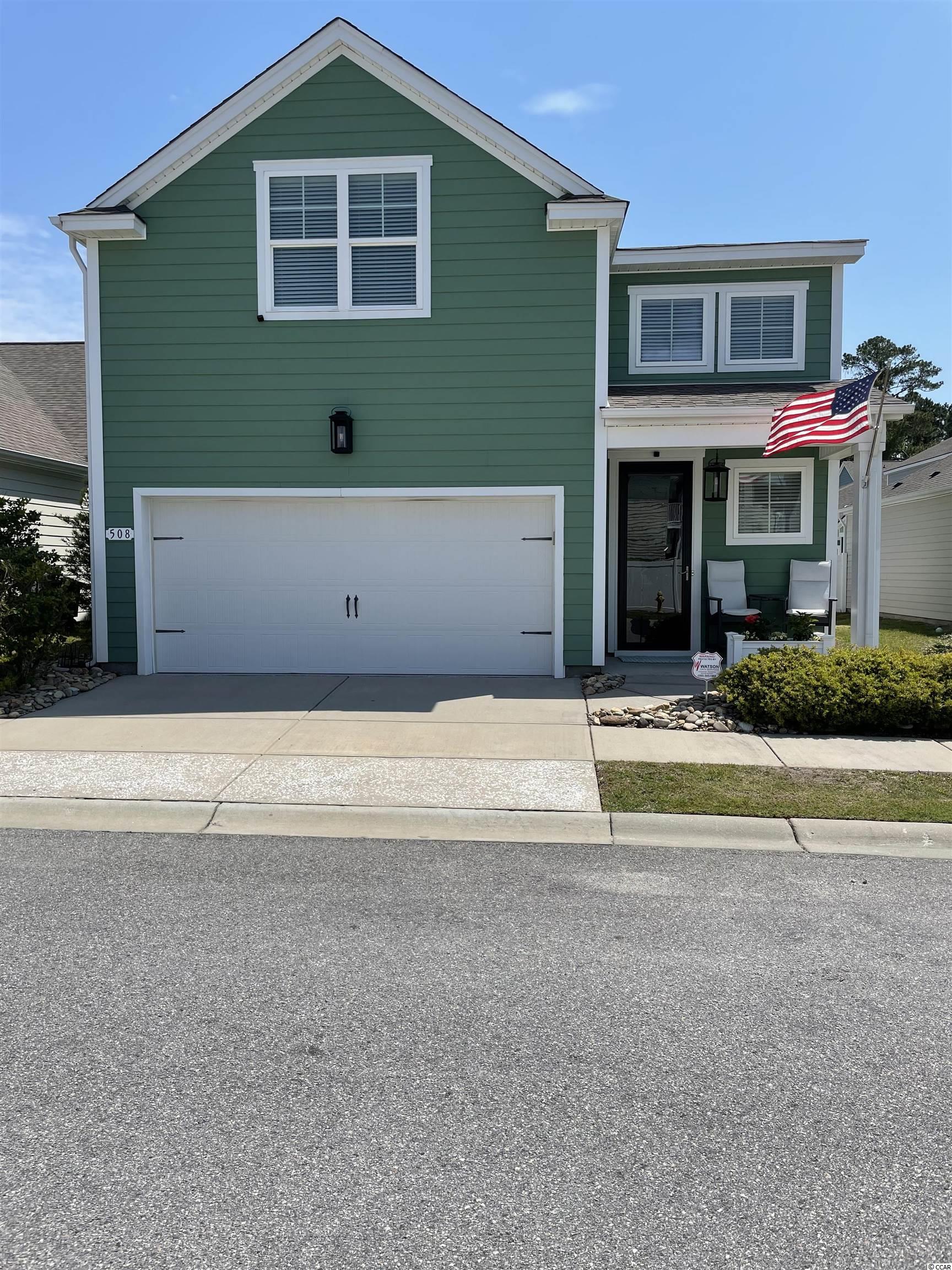 508 Lorenzo Dr. North Myrtle Beach, SC 29582