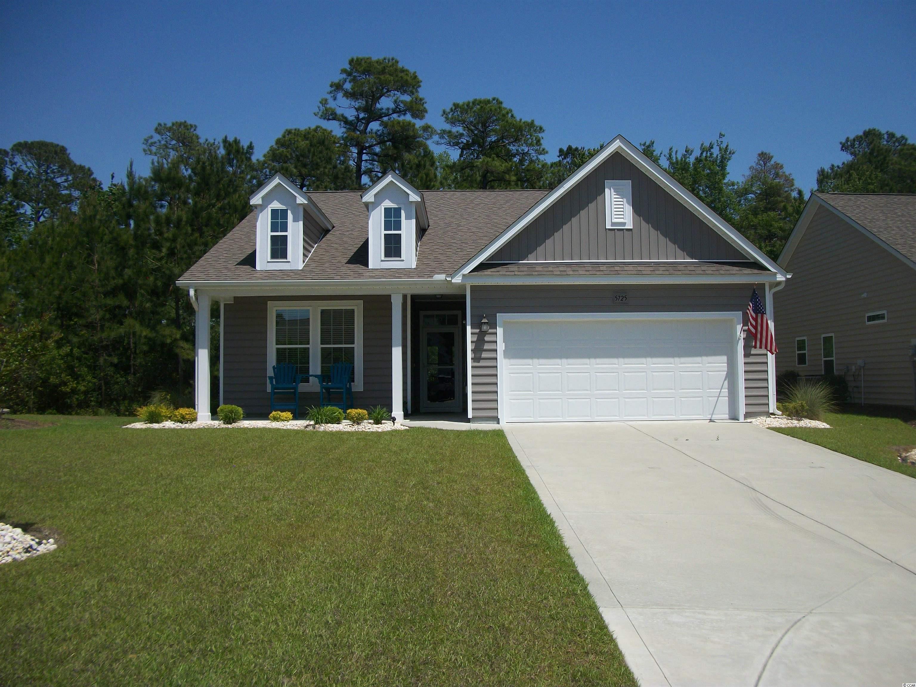 5725 Cottonseed Ct. Myrtle Beach, SC 29579