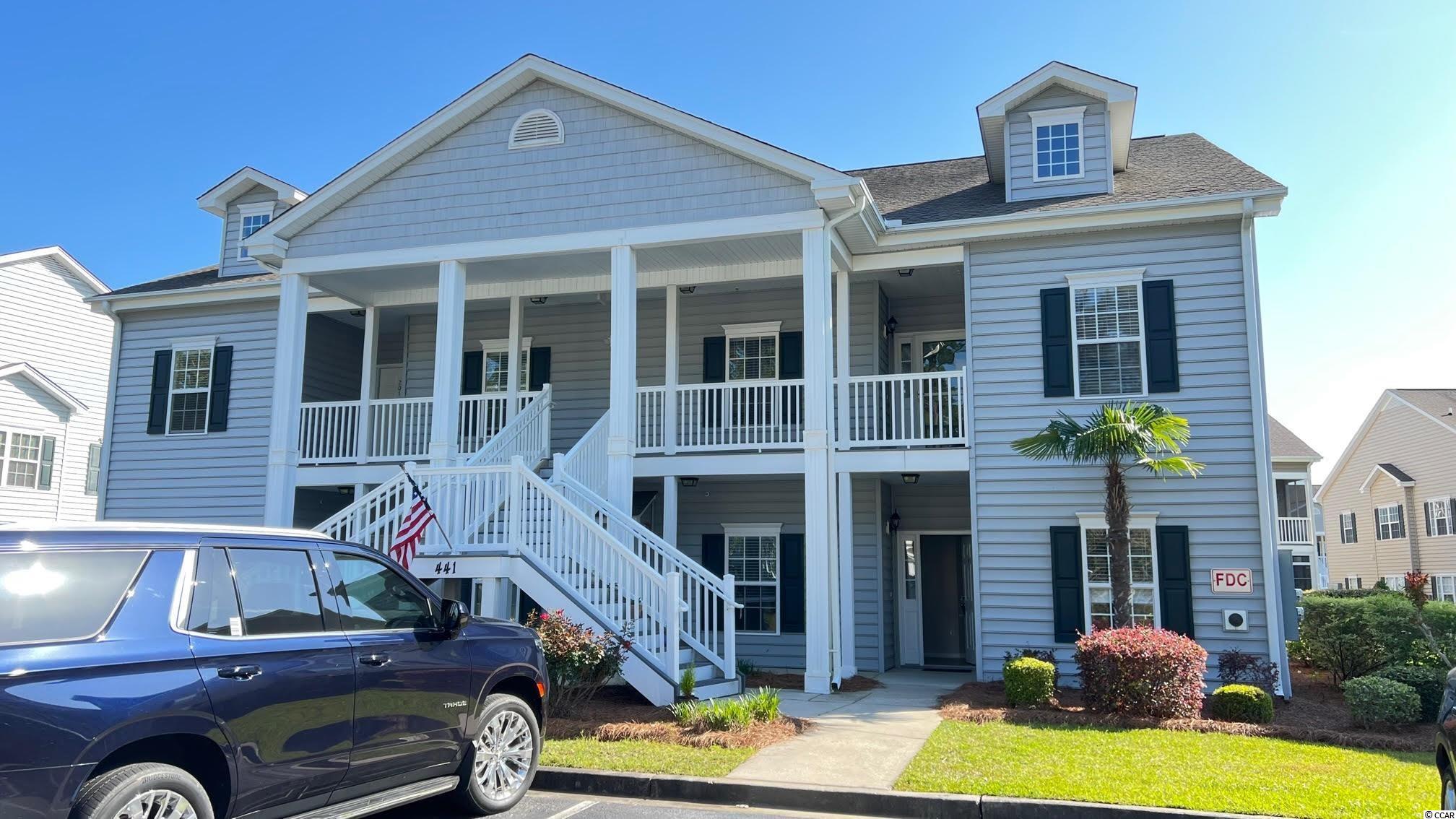 441 Mahogany Dr. UNIT #102 Murrells Inlet, SC 29576