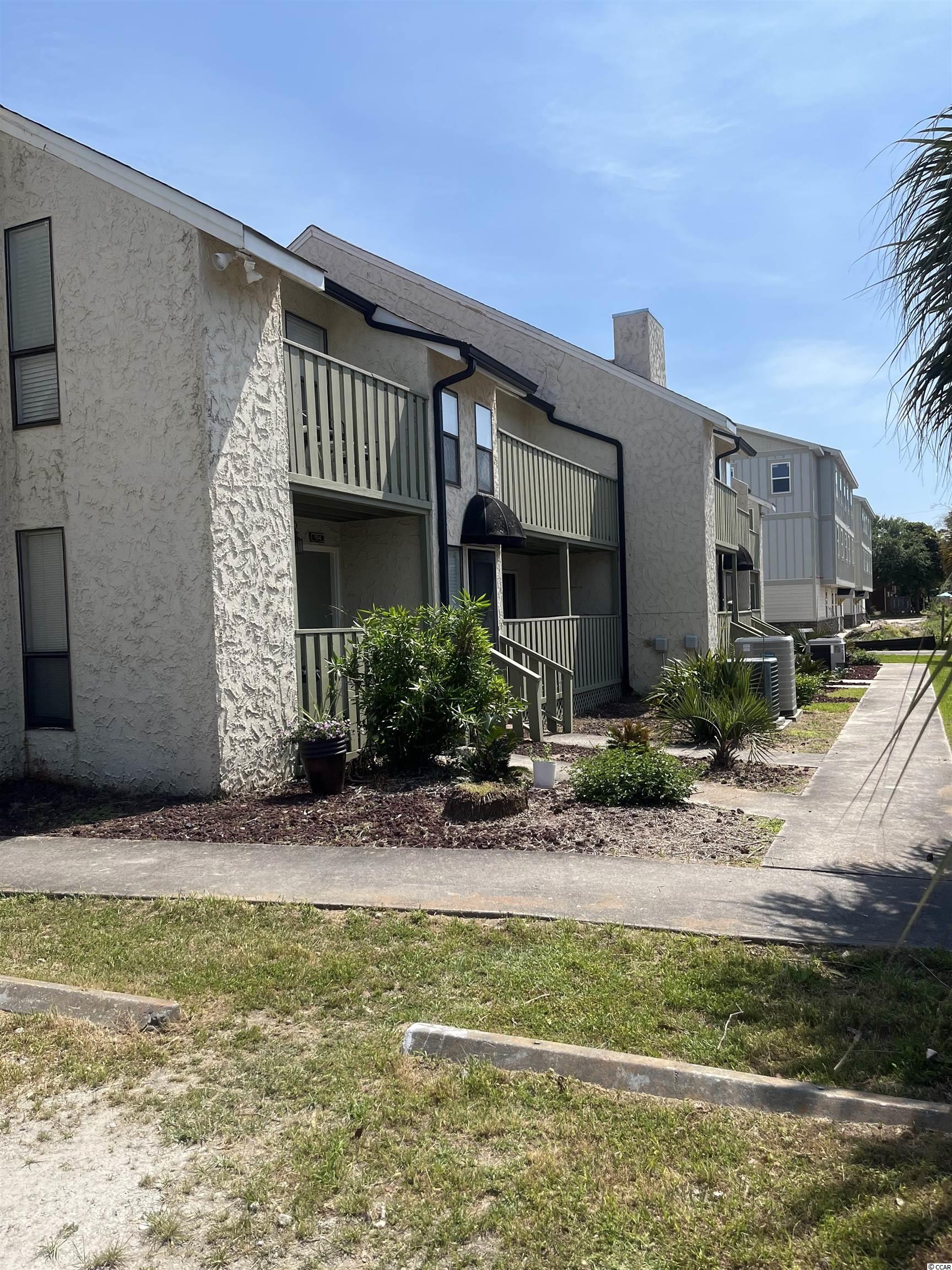 303 20th Ave. S UNIT #105 Myrtle Beach, SC 29577