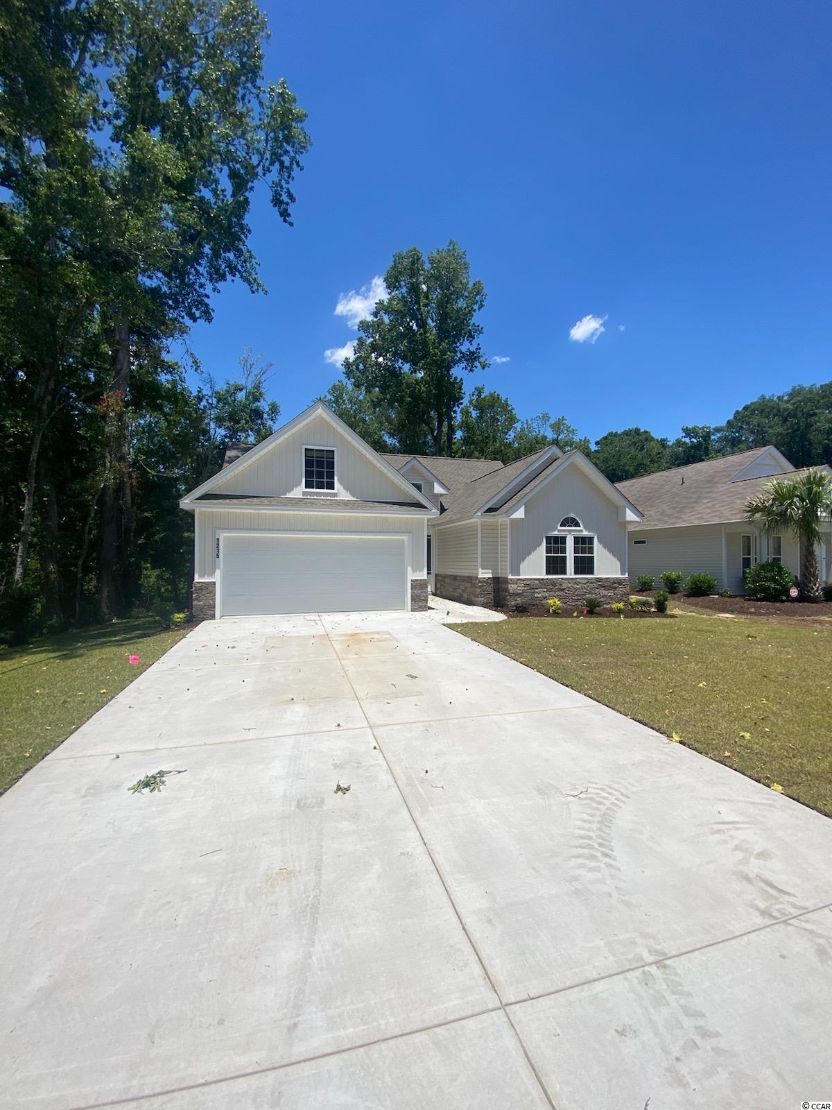 1215 Inlet View Dr. North Myrtle Beach, SC 29582