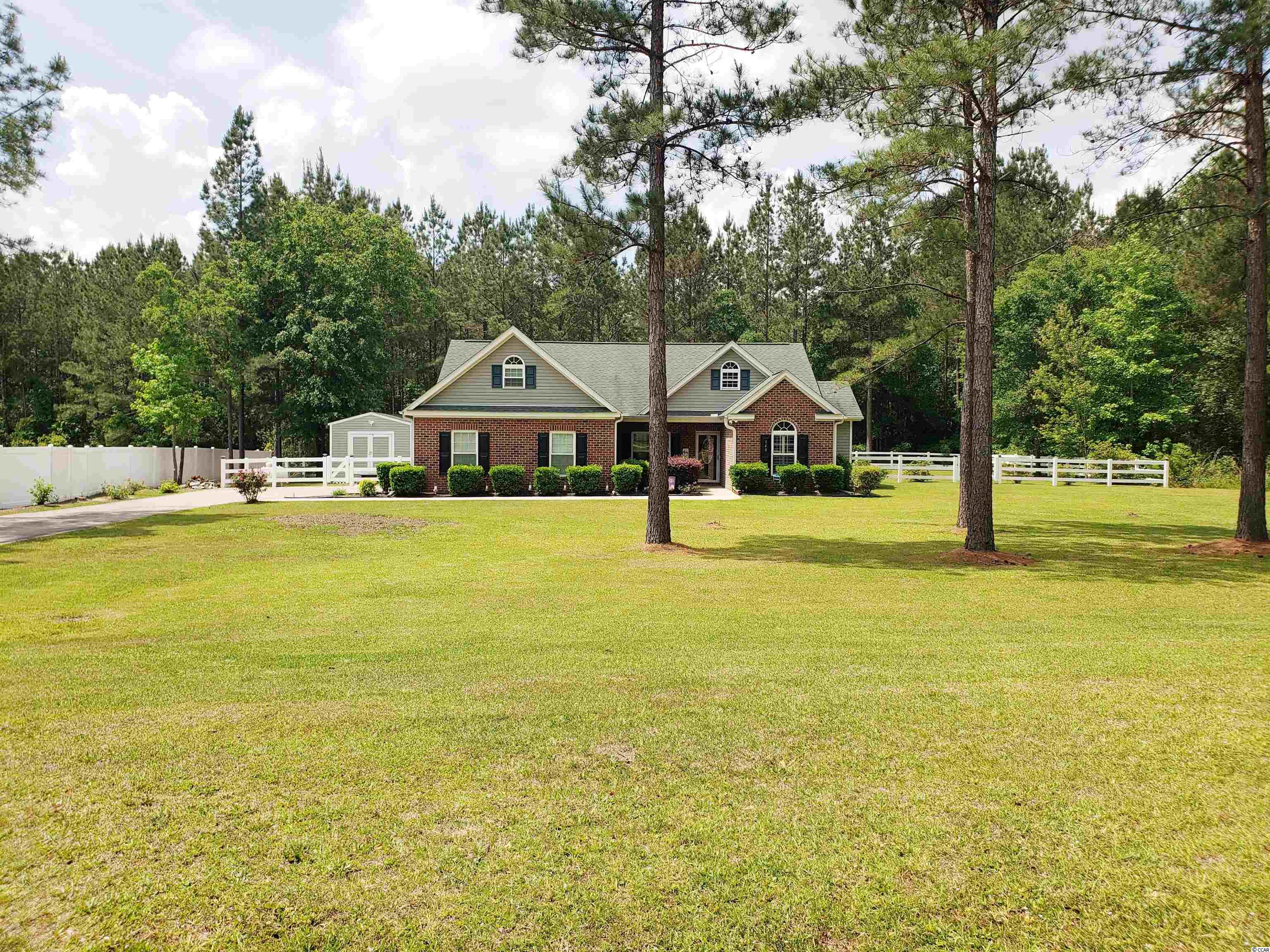 140 Family Farm Rd. Conway, SC 29526