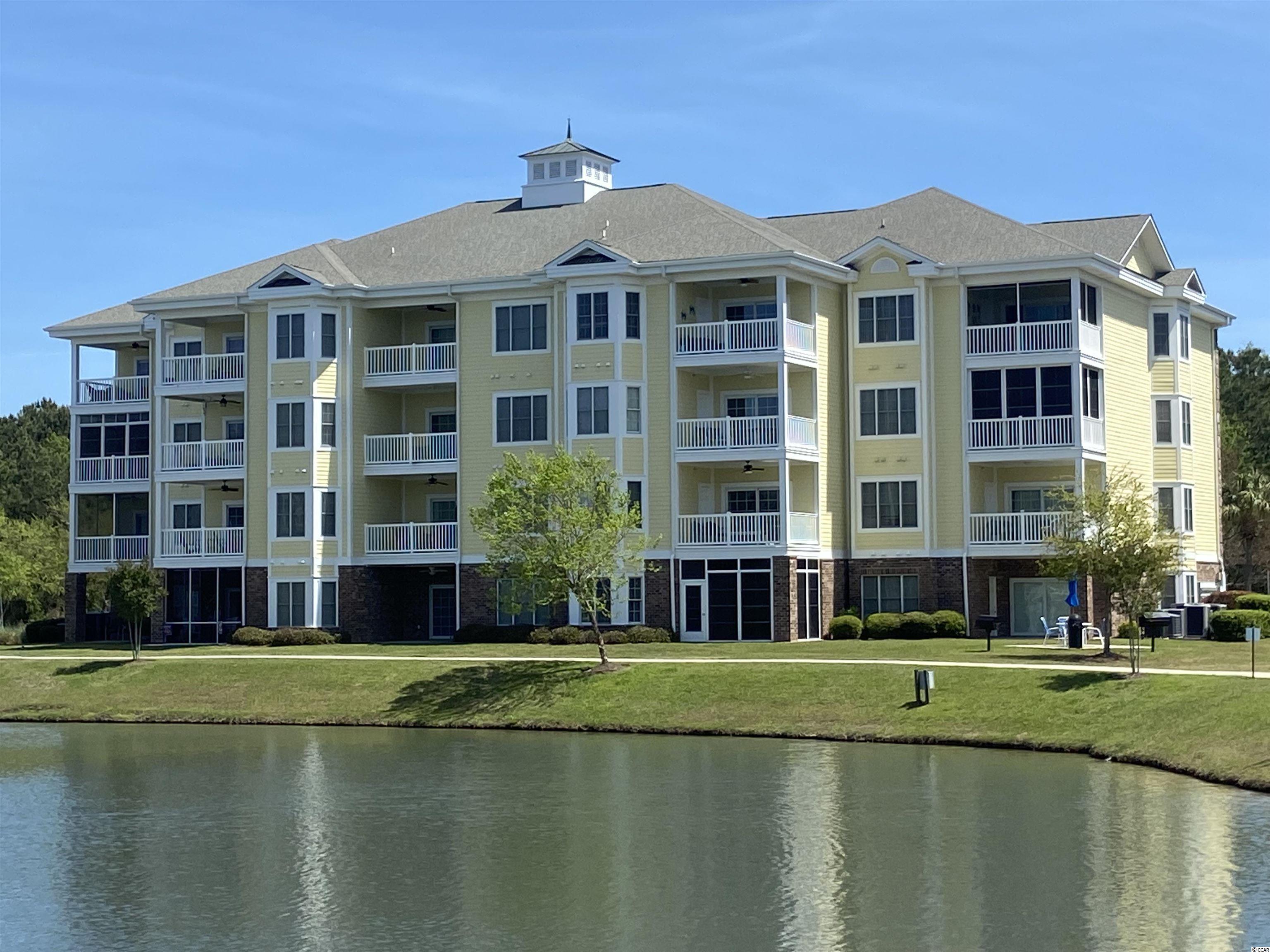 4829 Luster Leaf Circle UNIT #401 Myrtle Beach, SC 29577